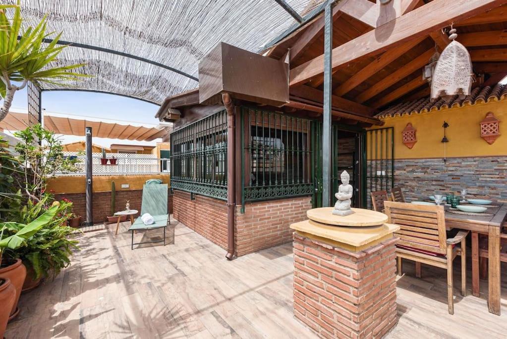 Pineapple Ollerias 27 Duplex With Great Terrace And Parking Apartment *