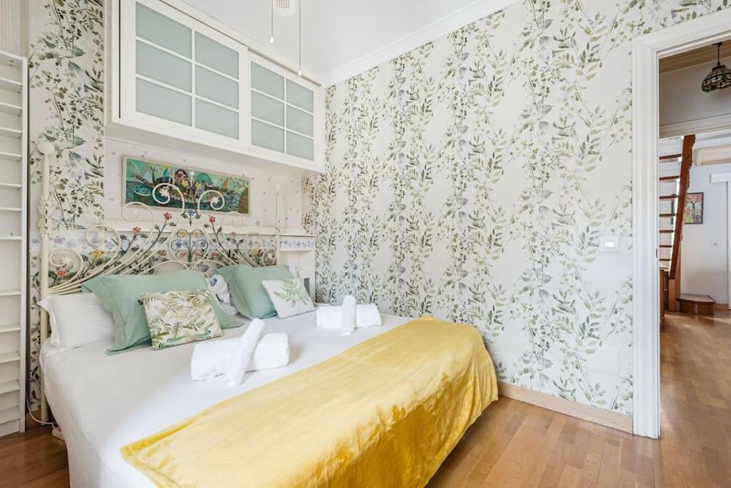 Pineapple Ollerias 27 Duplex With Great Terrace And Parking Apartment Malaga