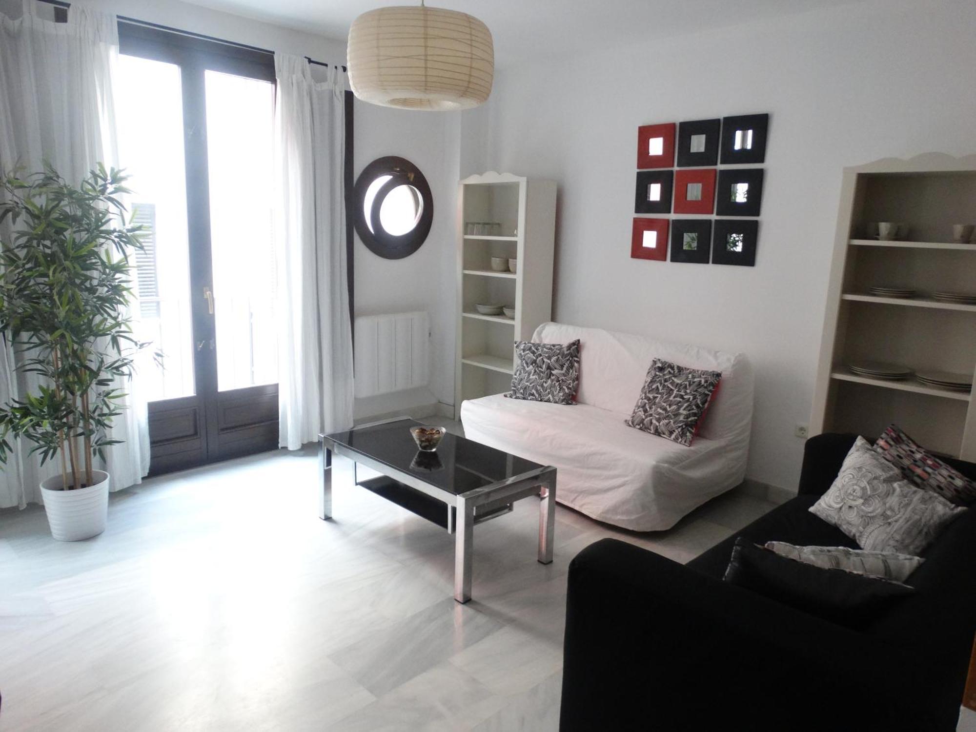 - Jinetes, 13 Apartment Malaga