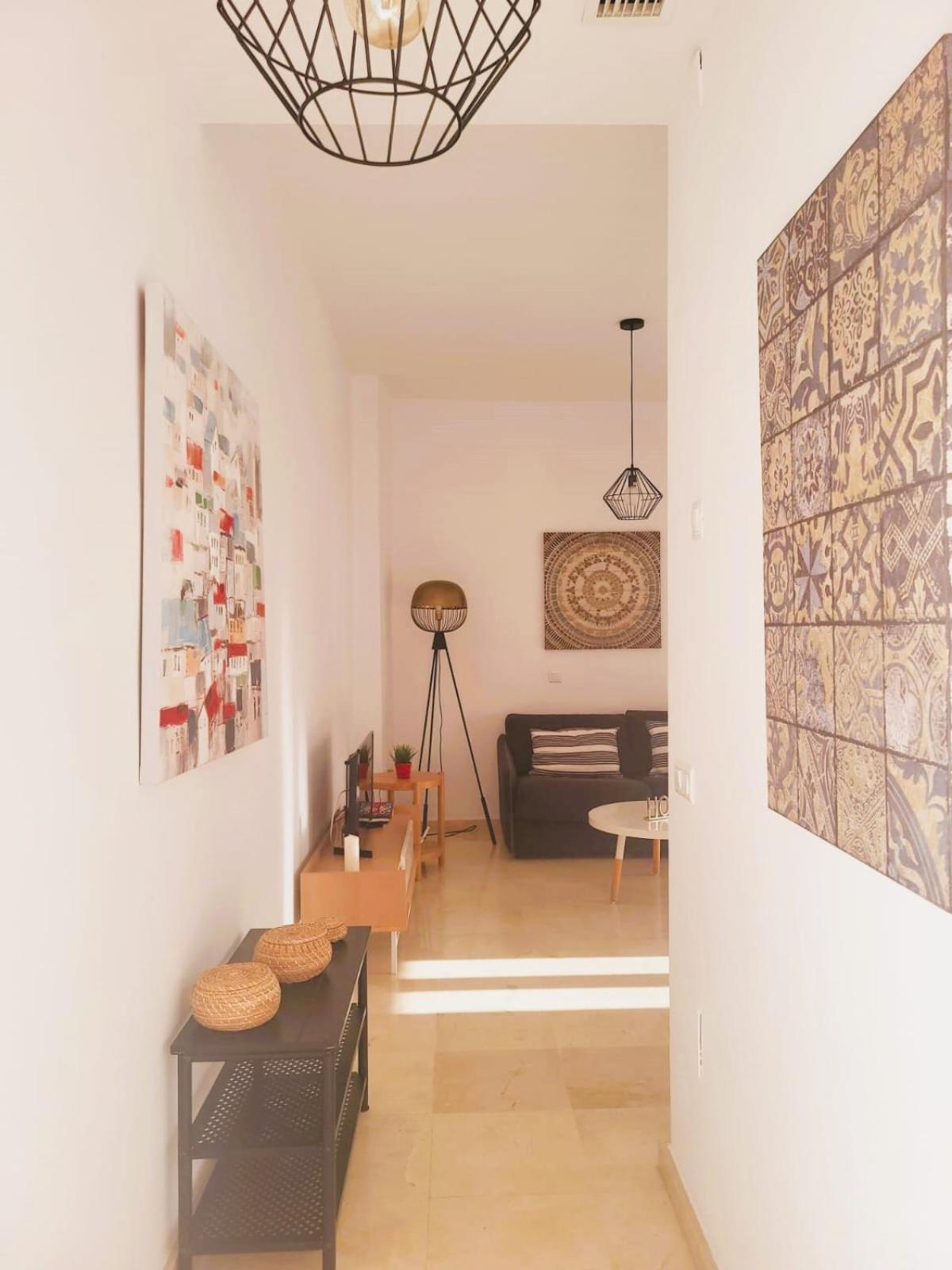 Apartamento Suncity Flat Gigantes *
