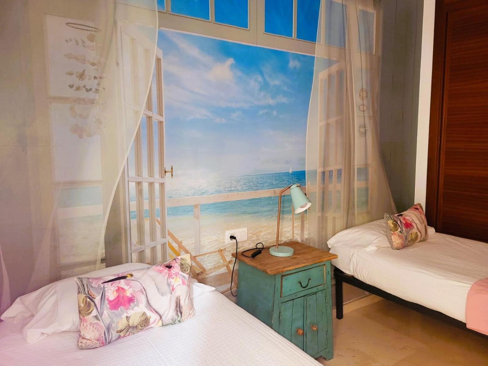 Apartamento Suncity Flat Gigantes *