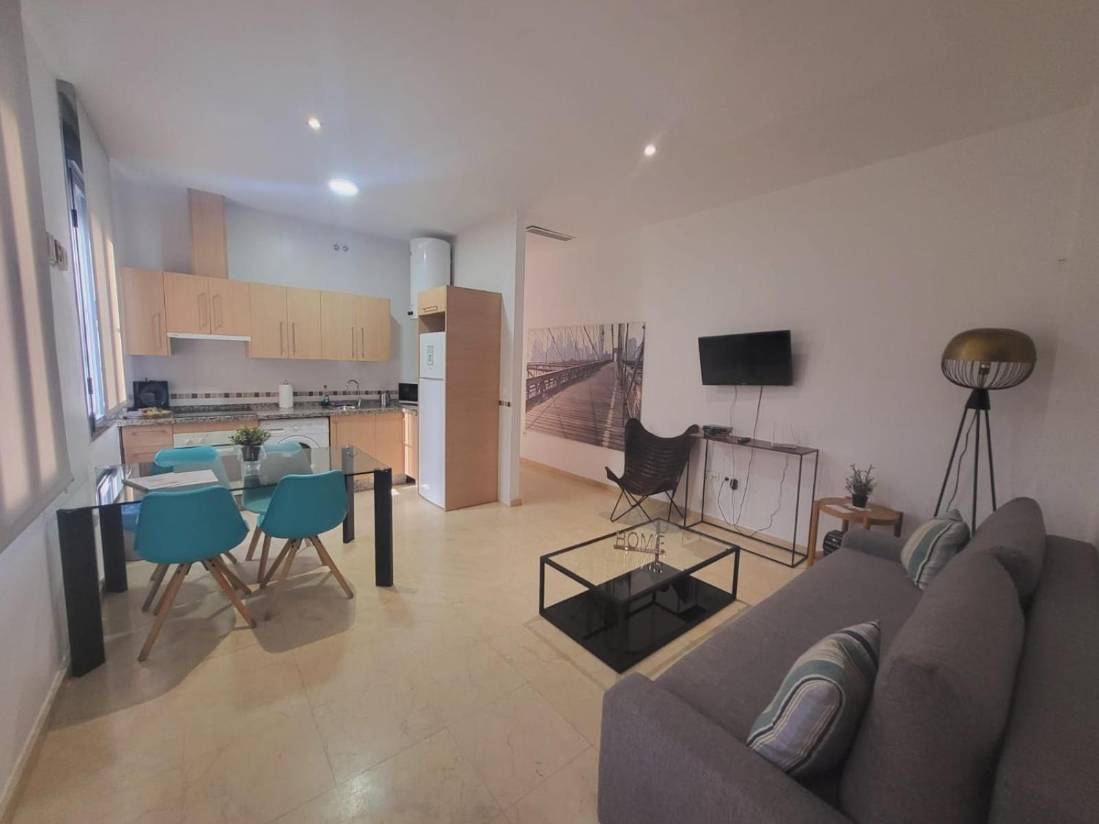 Apartamento Suncity Flat Gigantes *
