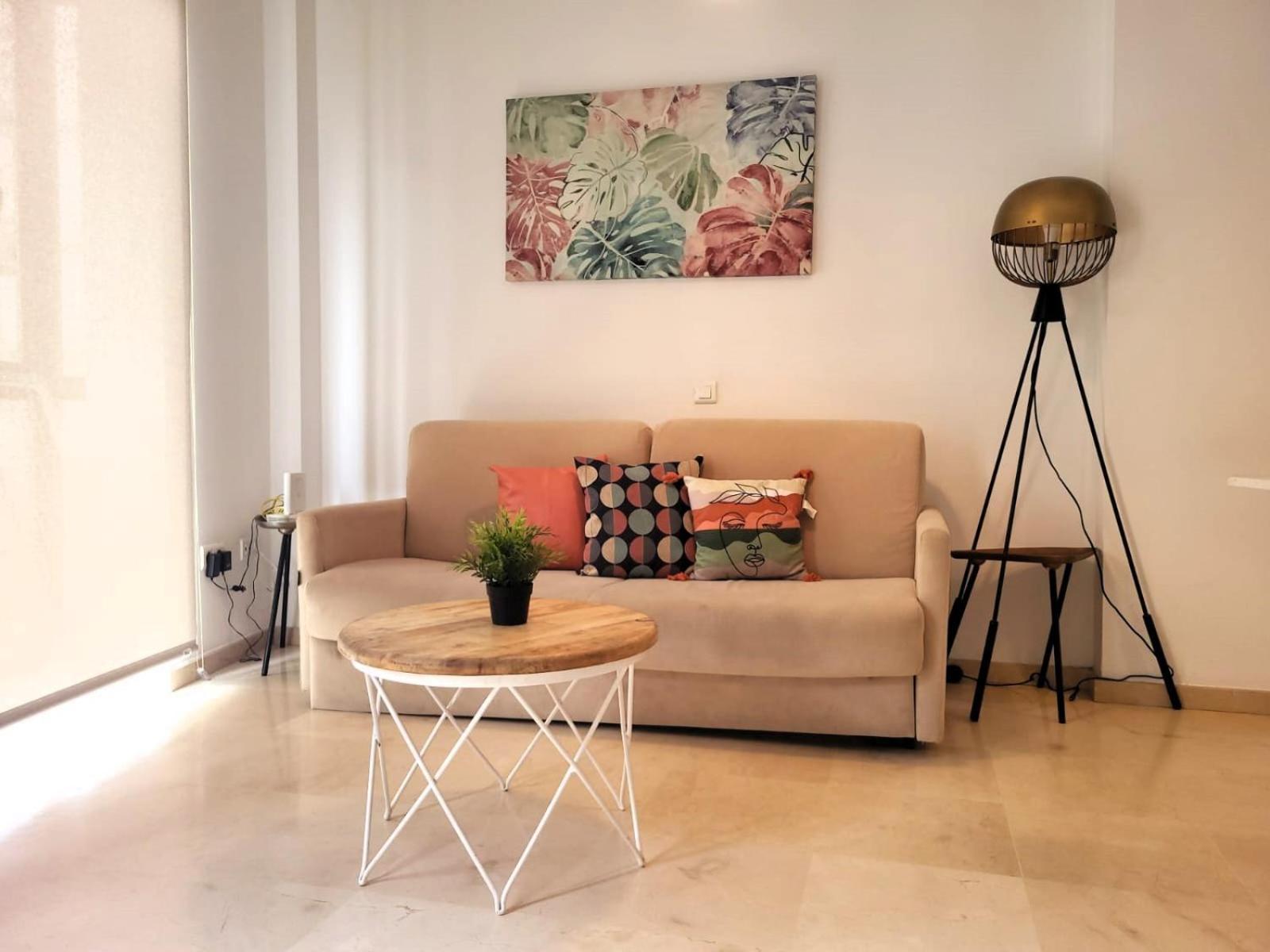 Apartamento Suncity Flat Gigantes