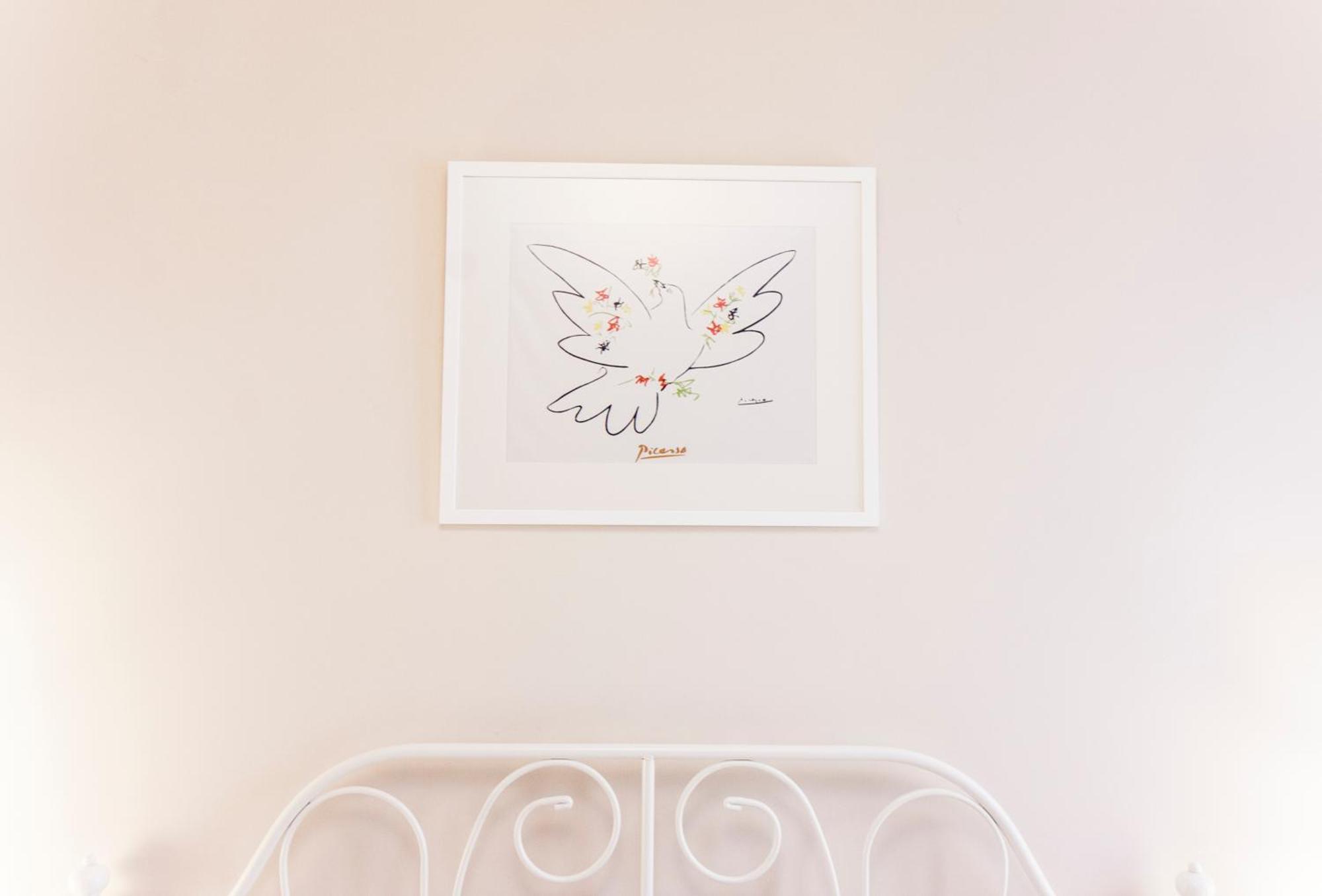 Apartamento Homemalaga ático Comedias *