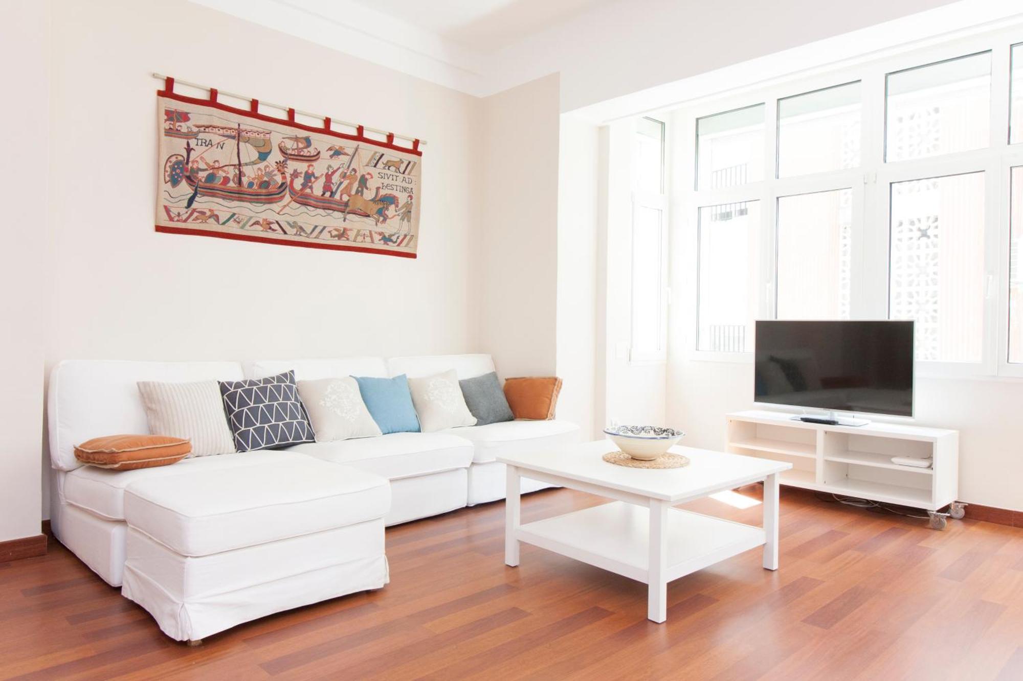 Homemalaga ático Comedias Apartamento *