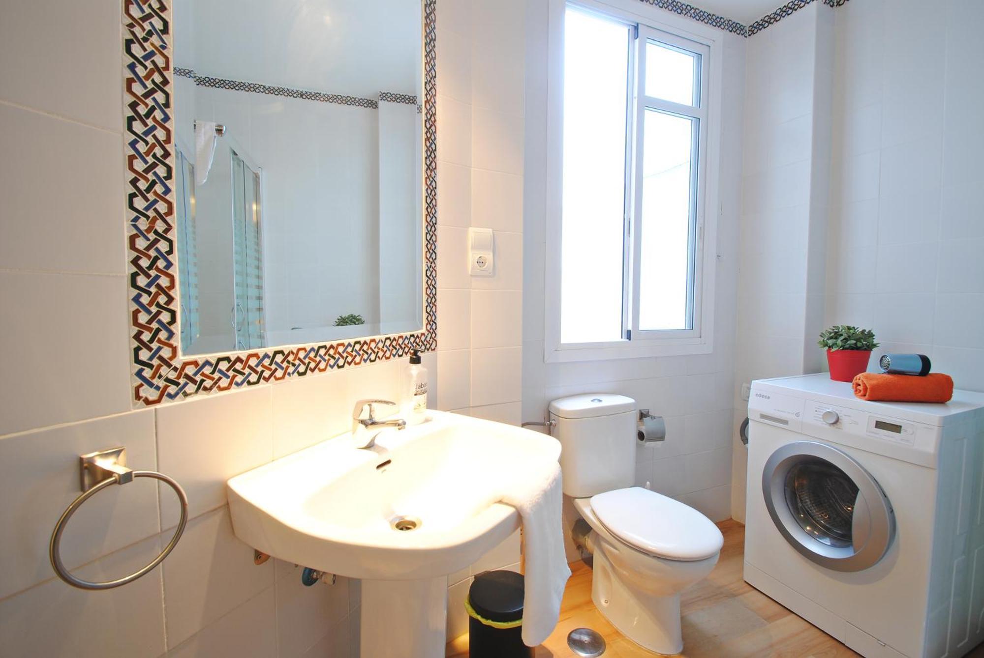 Apartamento Homemalaga ático Comedias Málaga