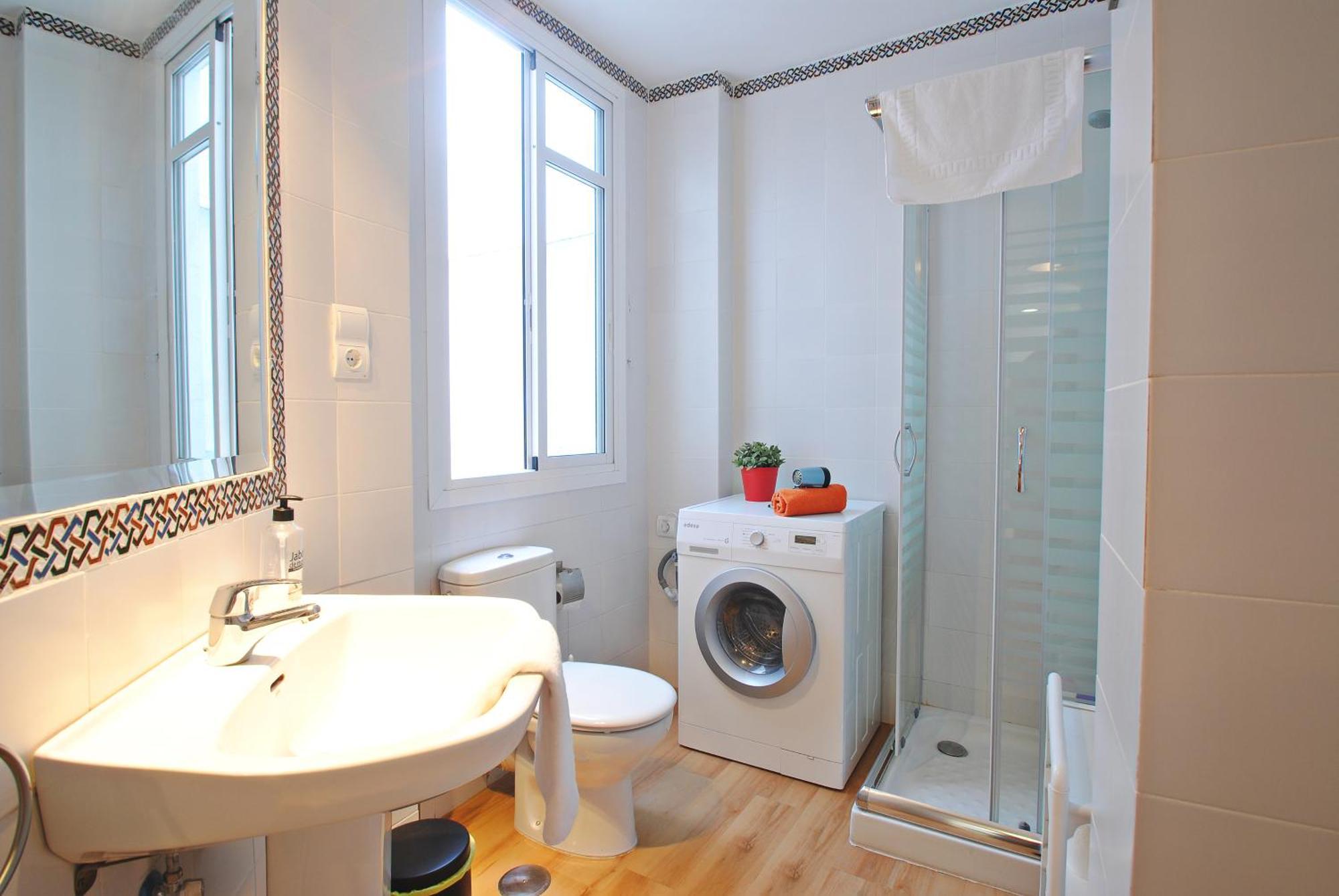 Apartamento Homemalaga ático Comedias *