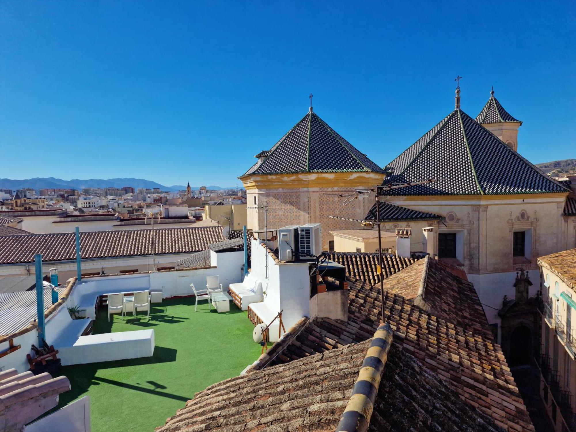 Boutique Nomadas Hotel Malaga