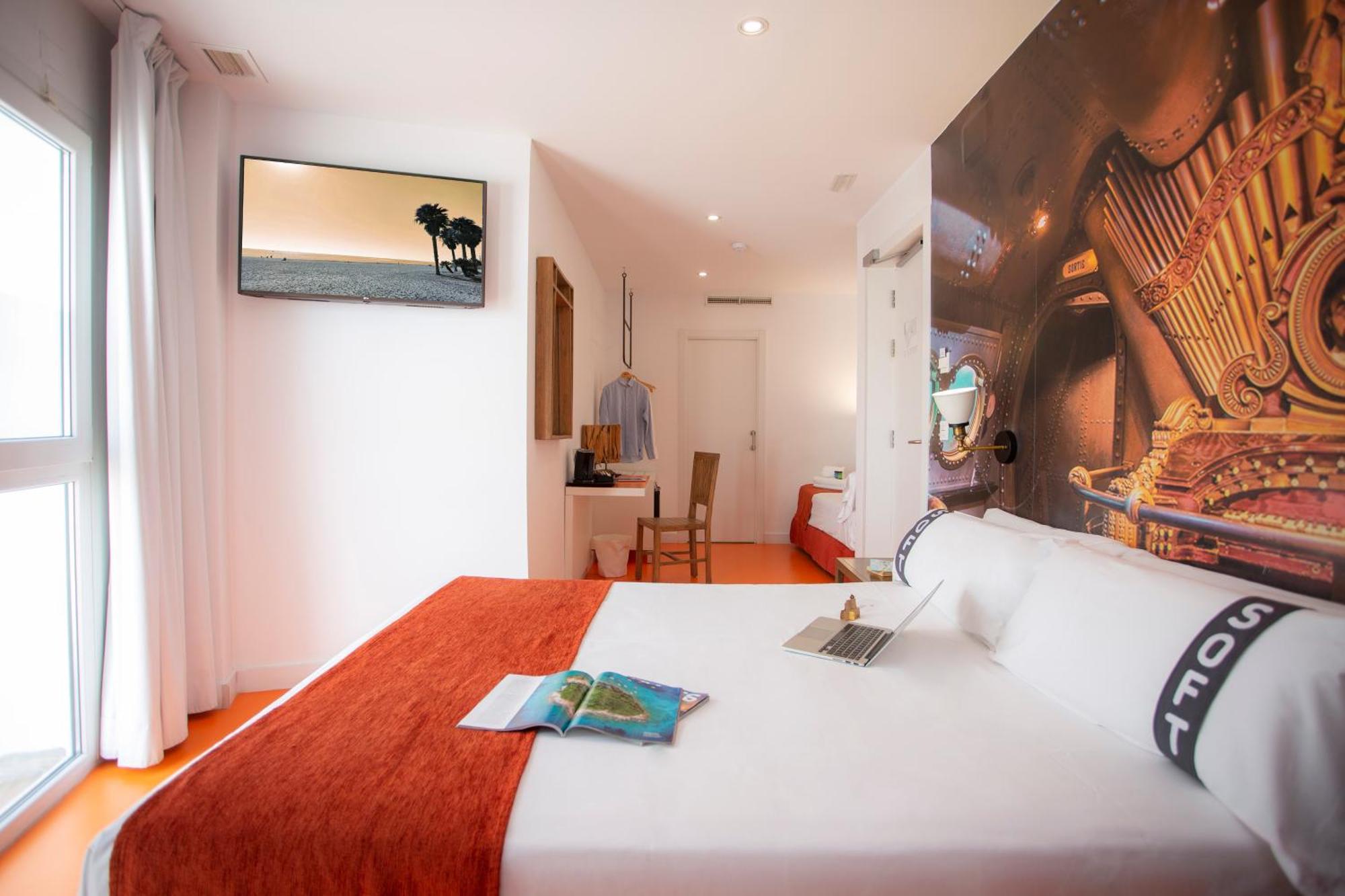 Hotel Casual Del Mar Málaga
