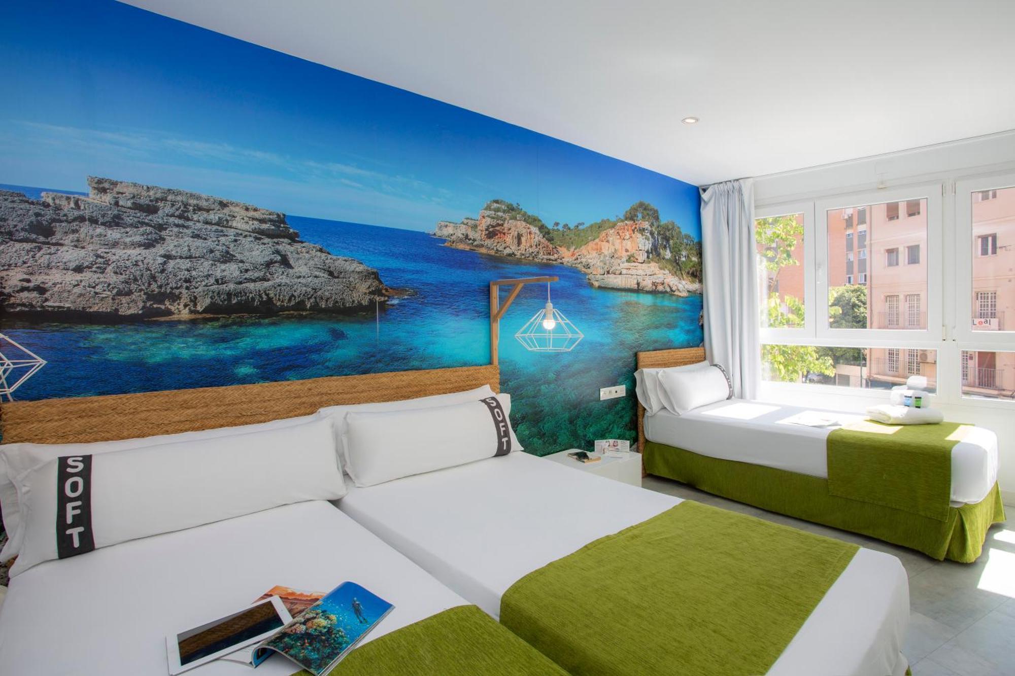 Hotel Casual Del Mar 3*