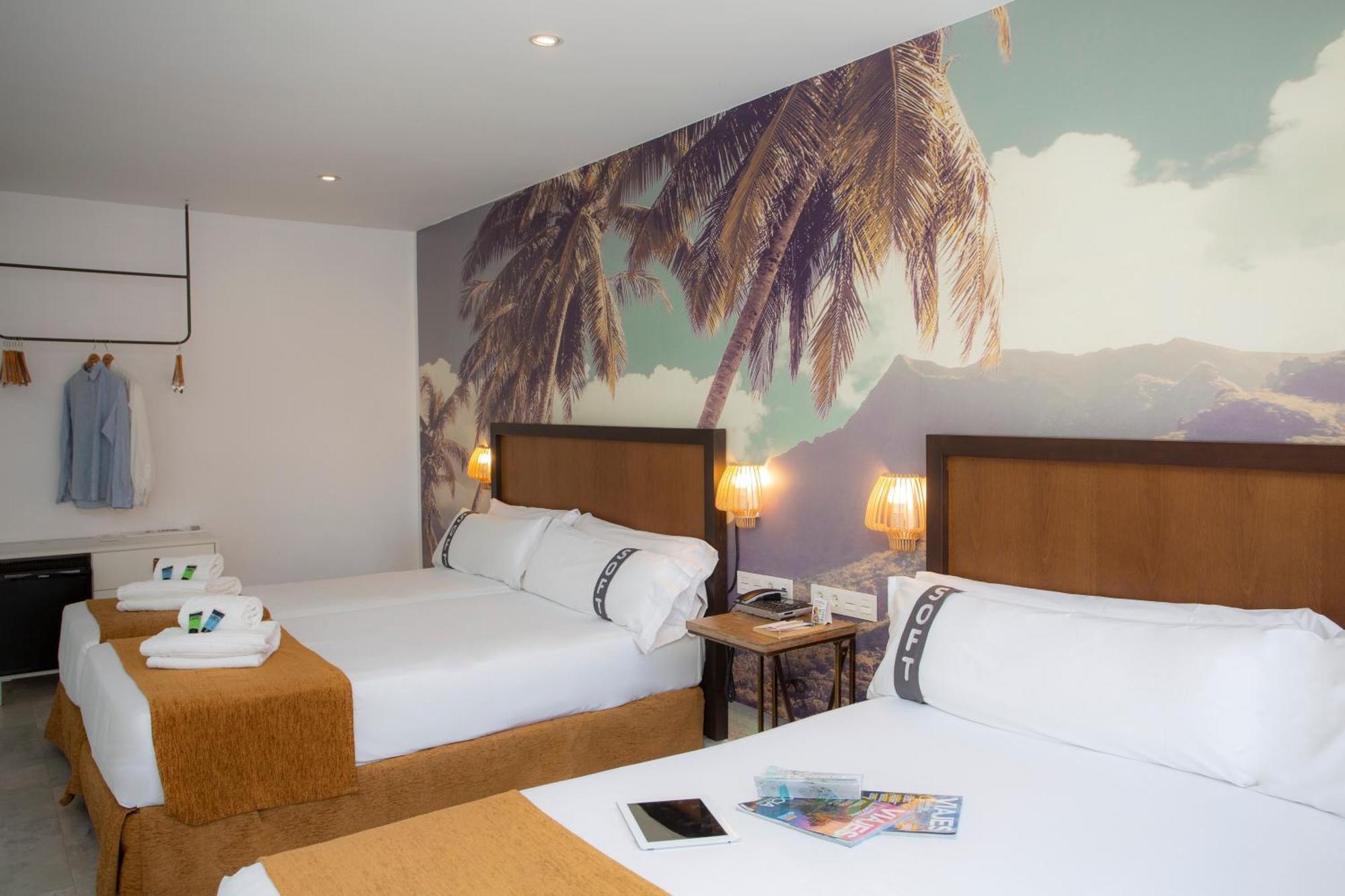 Casual Del Mar Hotel 3*