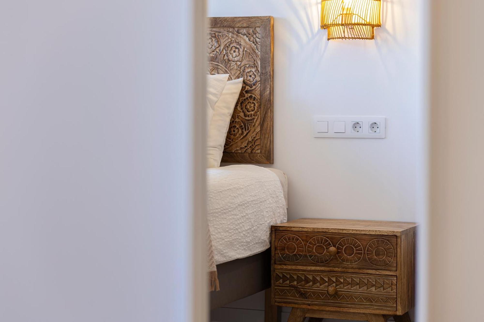 Bed and breakfast Botánica Málaga