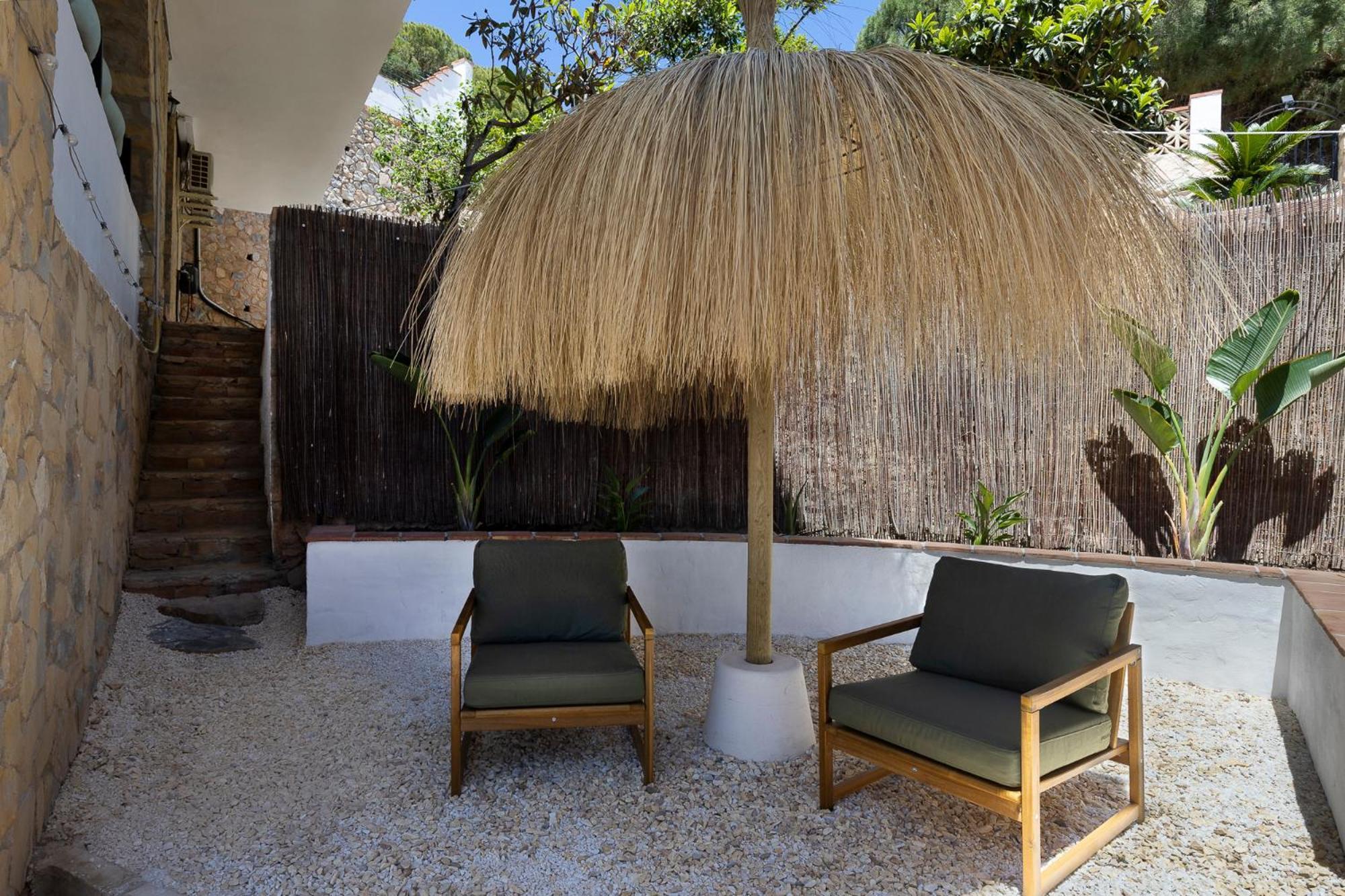 Botánica Bed and breakfast Málaga
