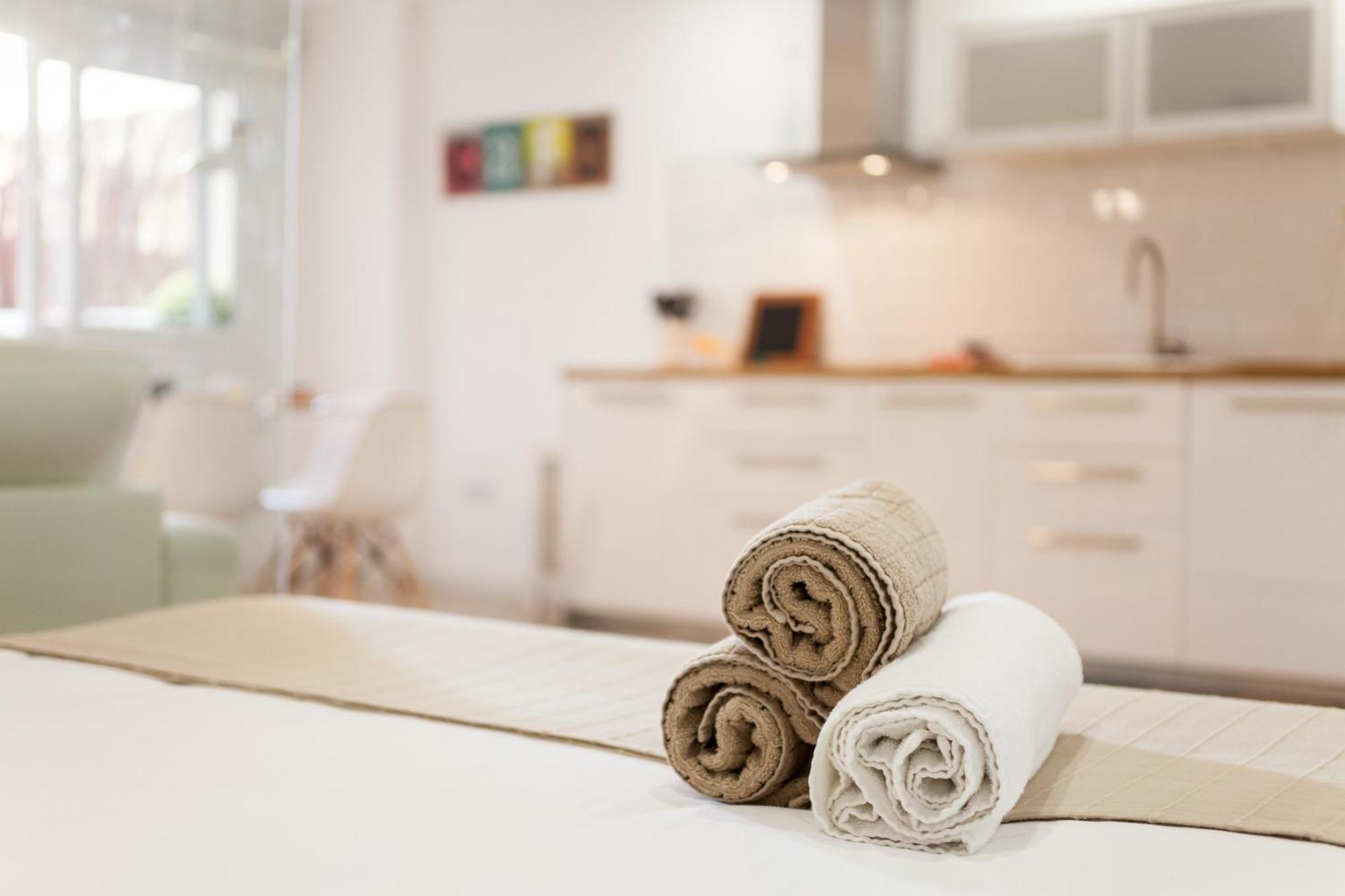Apartamento Malagaflat *