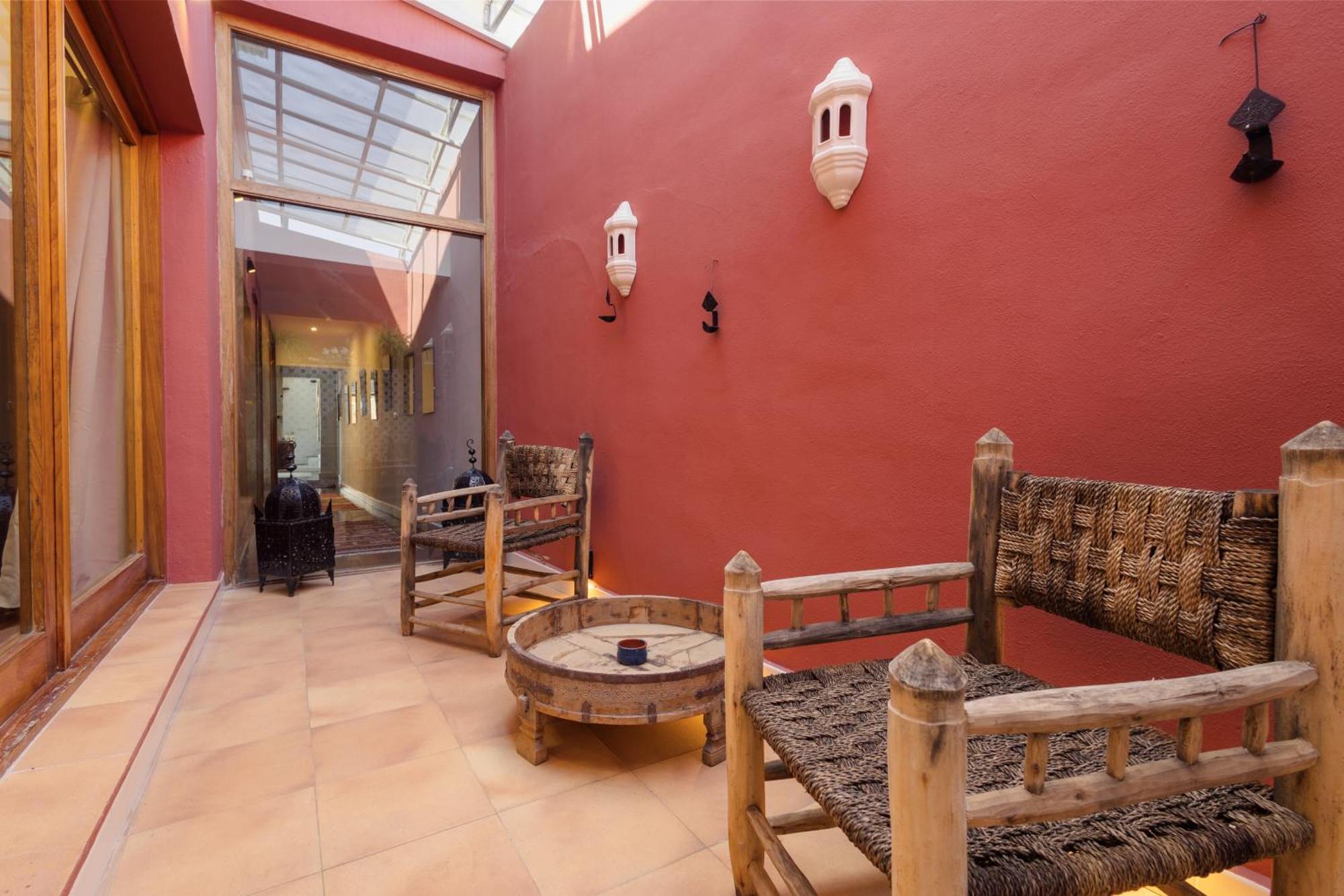 Сasa de vacaciones Rocamadour Casa Del Caminito Málaga