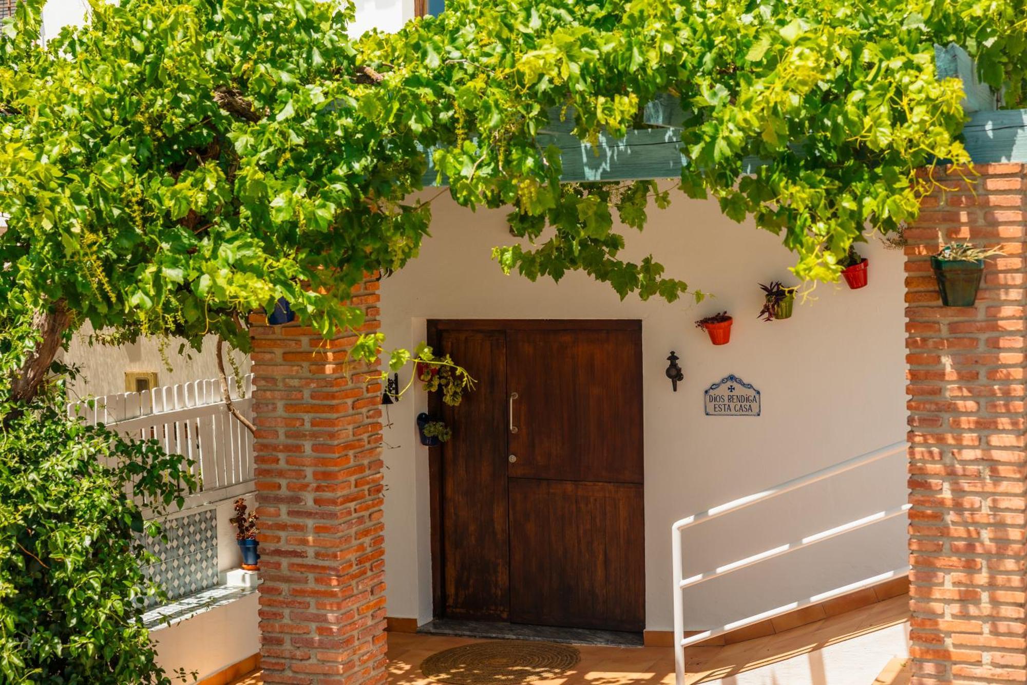 Rocamadour Casa Del Caminito Сasa de vacaciones Málaga
