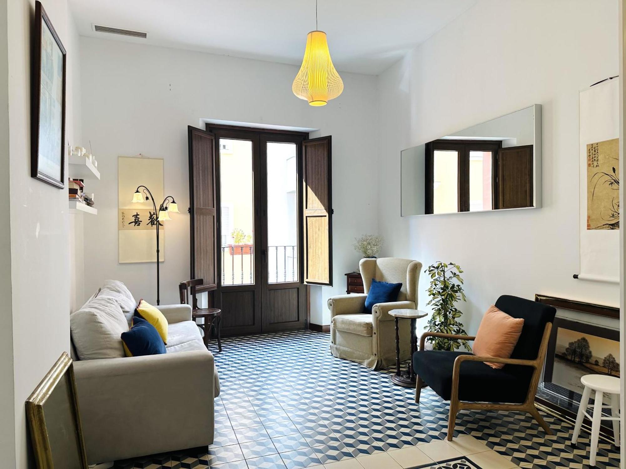 Zpstation Apartamento Centro * Malaga