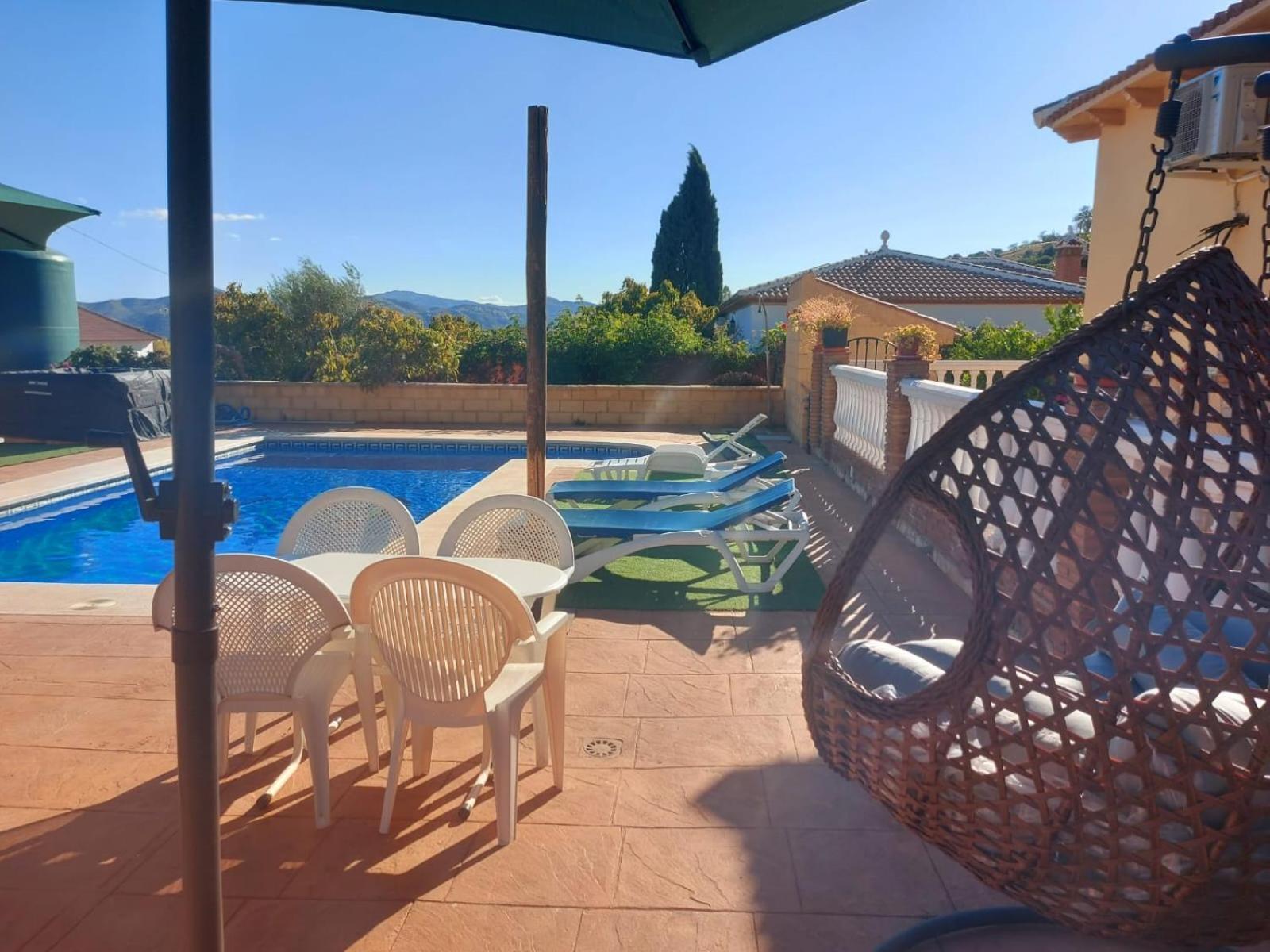 Olivos Holiday home