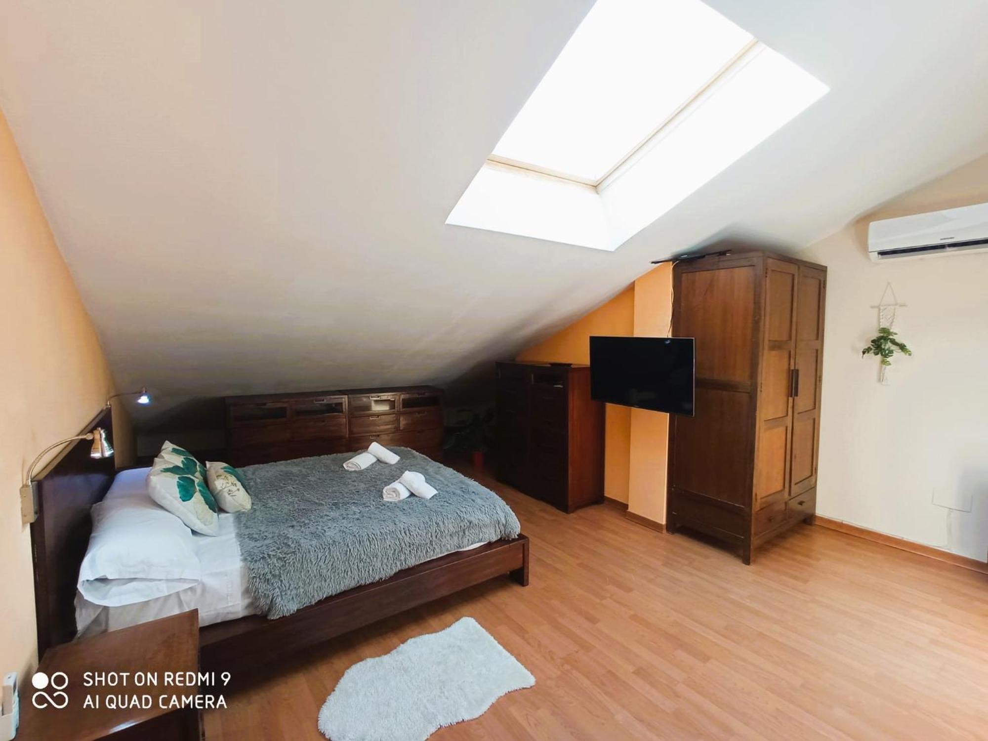 Apartamento Duplex En Centro De Malaga, Calle Nuno Gomez Málaga