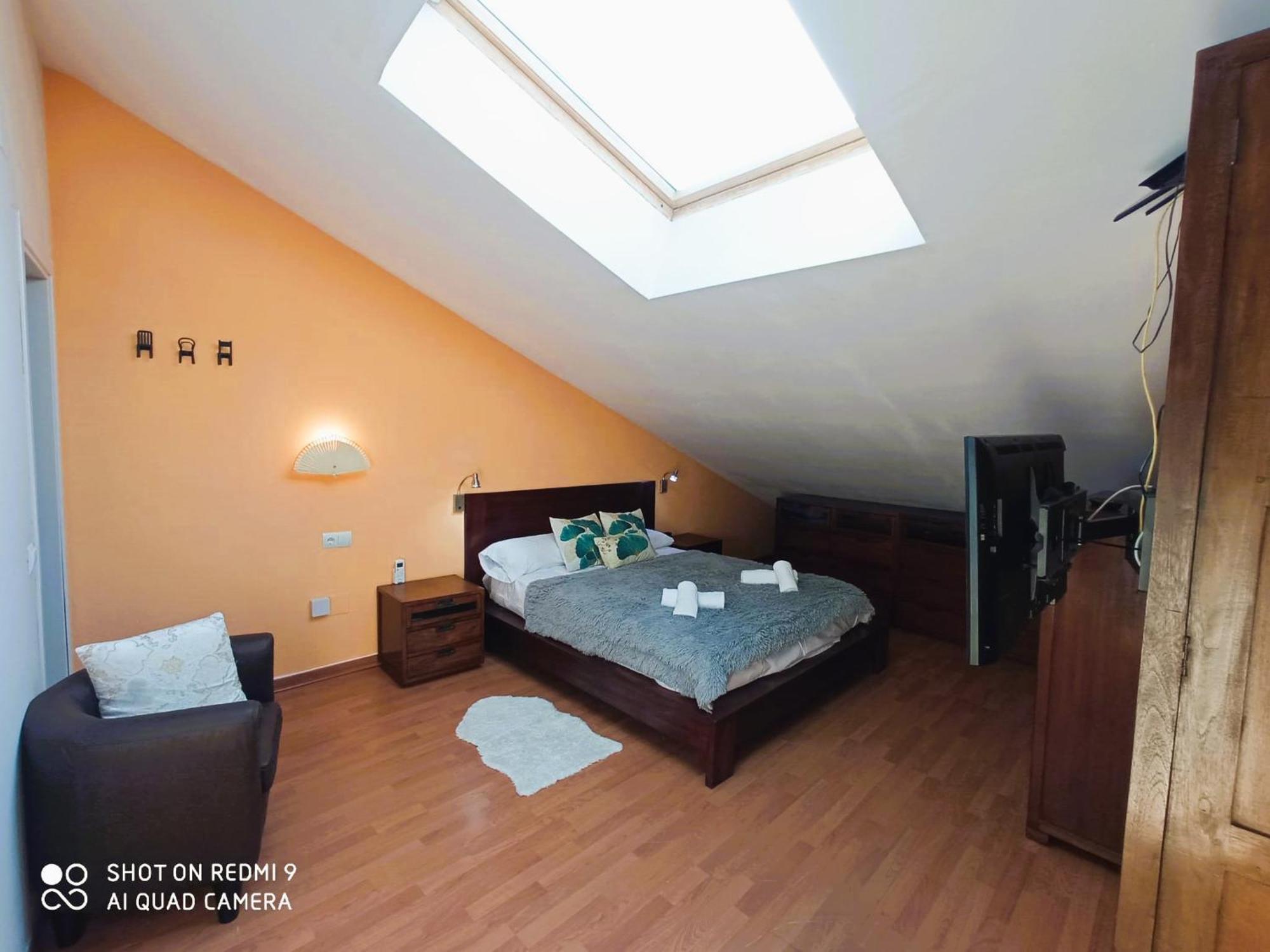 Duplex En Centro De Malaga, Calle Nuno Gomez