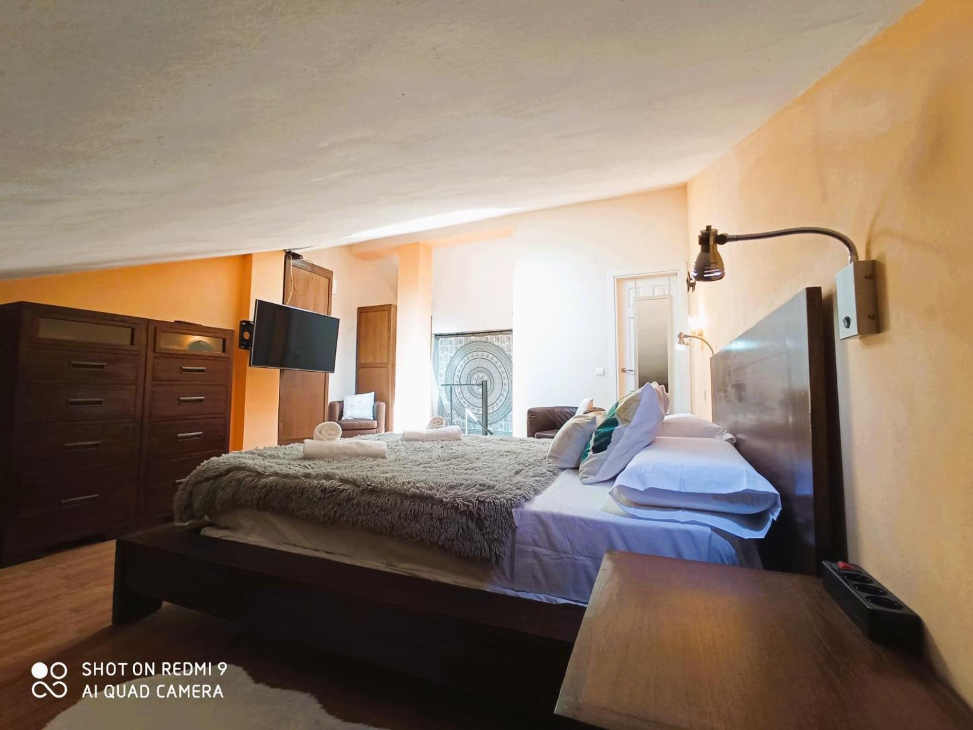 Duplex En Centro De Malaga, Calle Nuno Gomez Apartamento Málaga