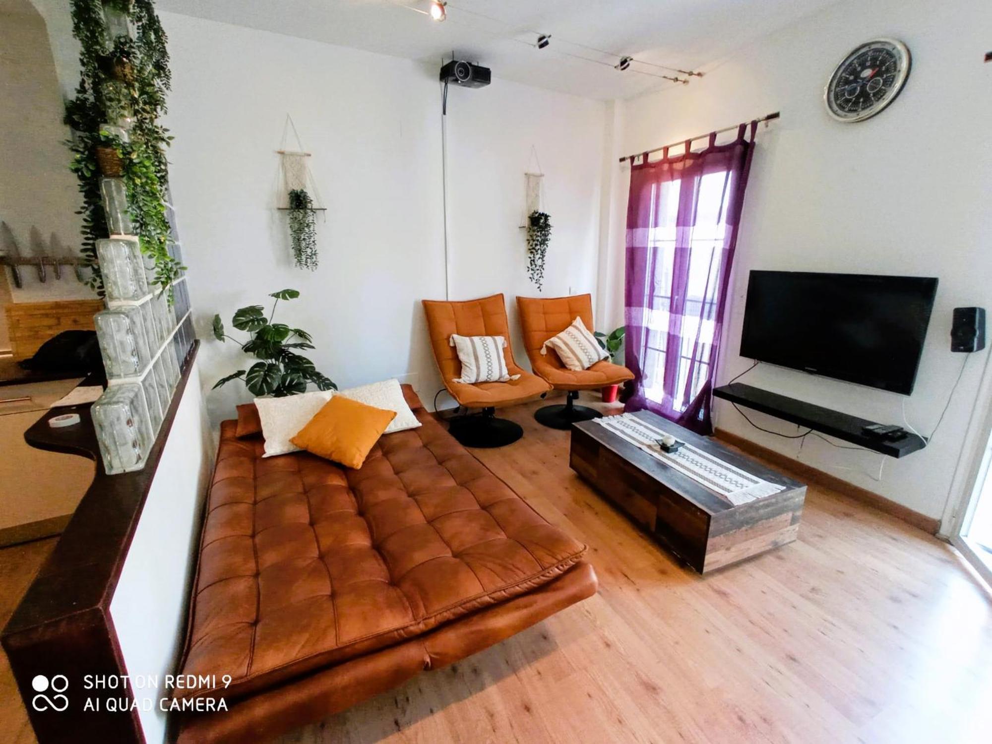 Duplex En Centro De Malaga, Calle Nuno Gomez Apartamento