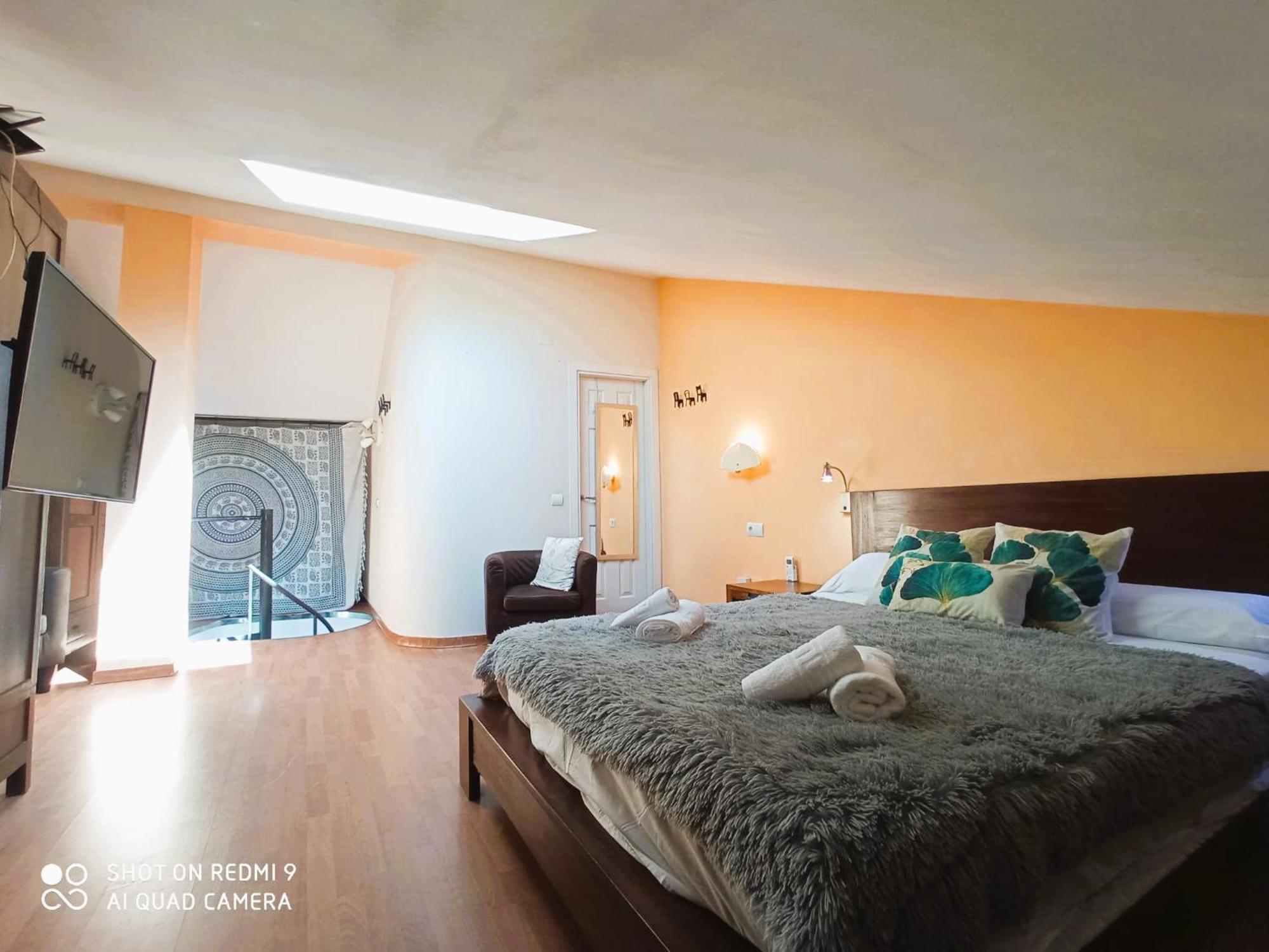 Duplex En Centro De Malaga, Calle Nuno Gomez Apartamento Málaga