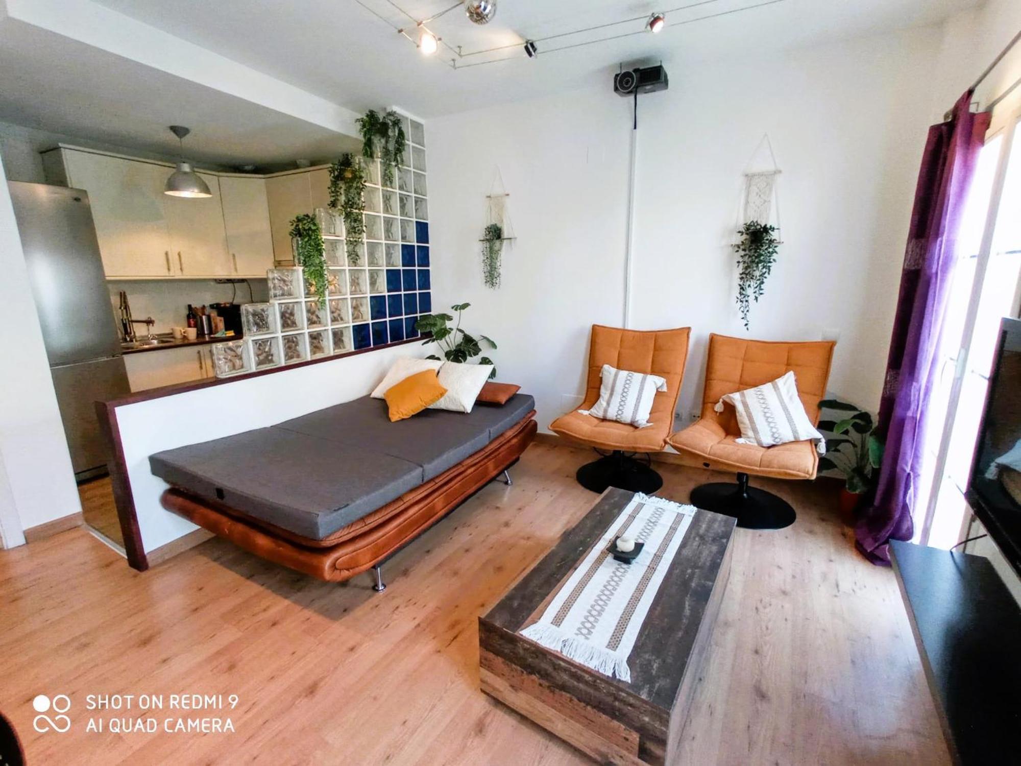 Duplex En Centro De Malaga, Calle Nuno Gomez Apartamento