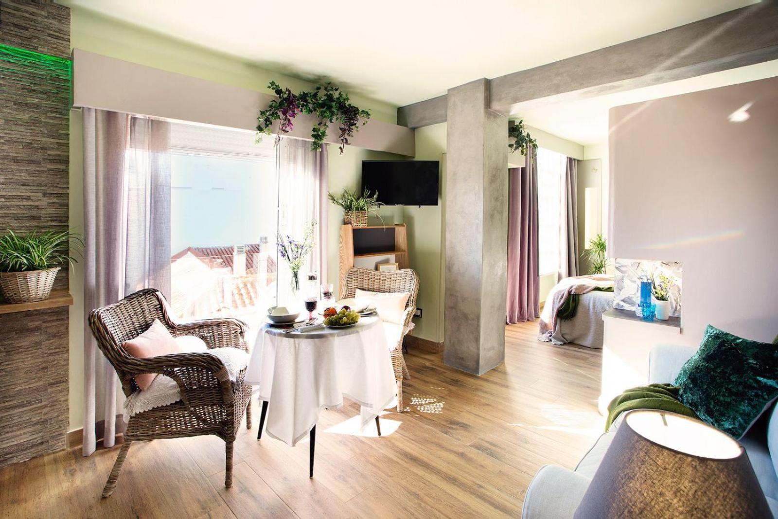 Livemalaga Alderete Apartment