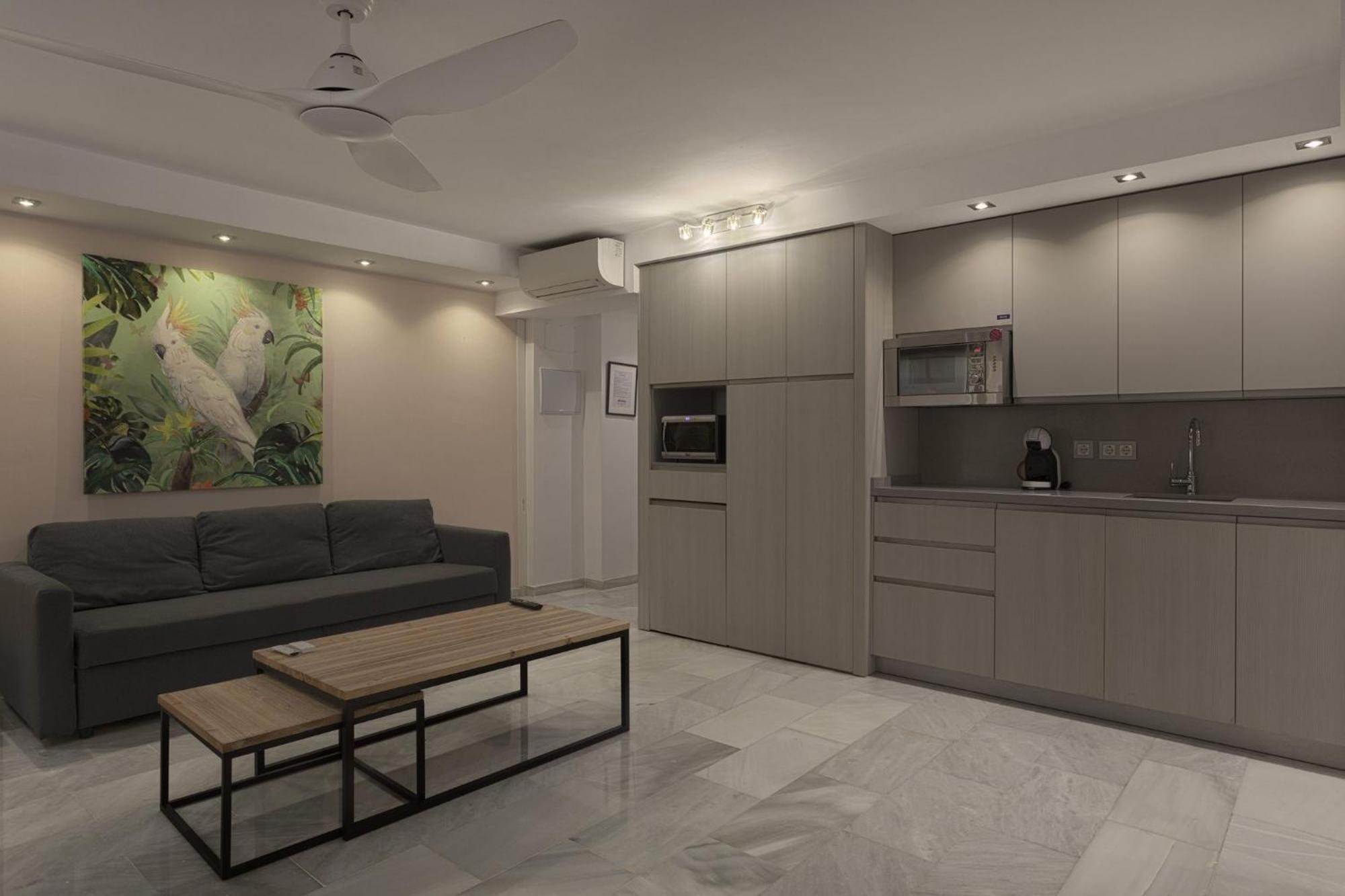 Malagueta By Caleta Homes Apartment Malaga