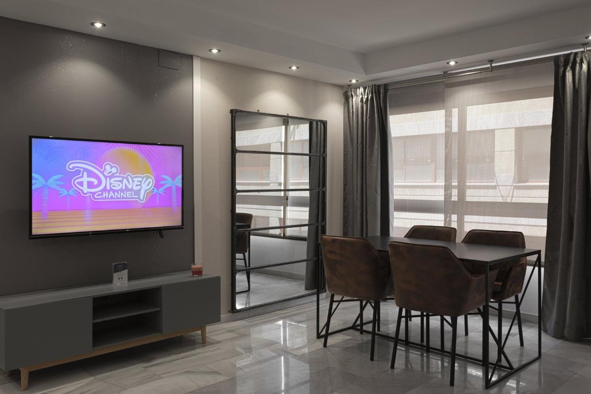Malagueta By Caleta Homes Apartment Malaga