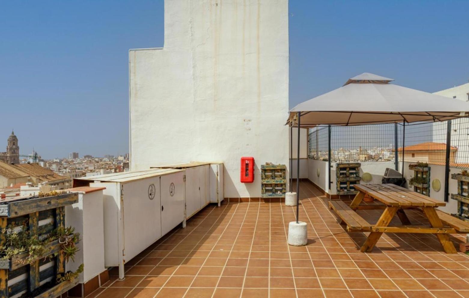 Centrico La Merced - Free Parking & Free Gym Apartment *