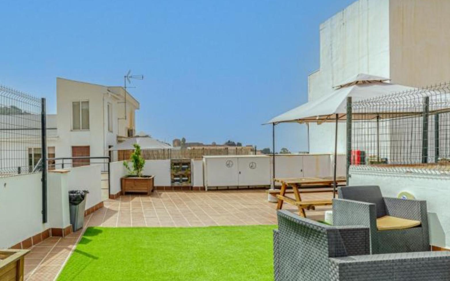 Apartment Centrico La Merced - Free Parking & Free Gym *