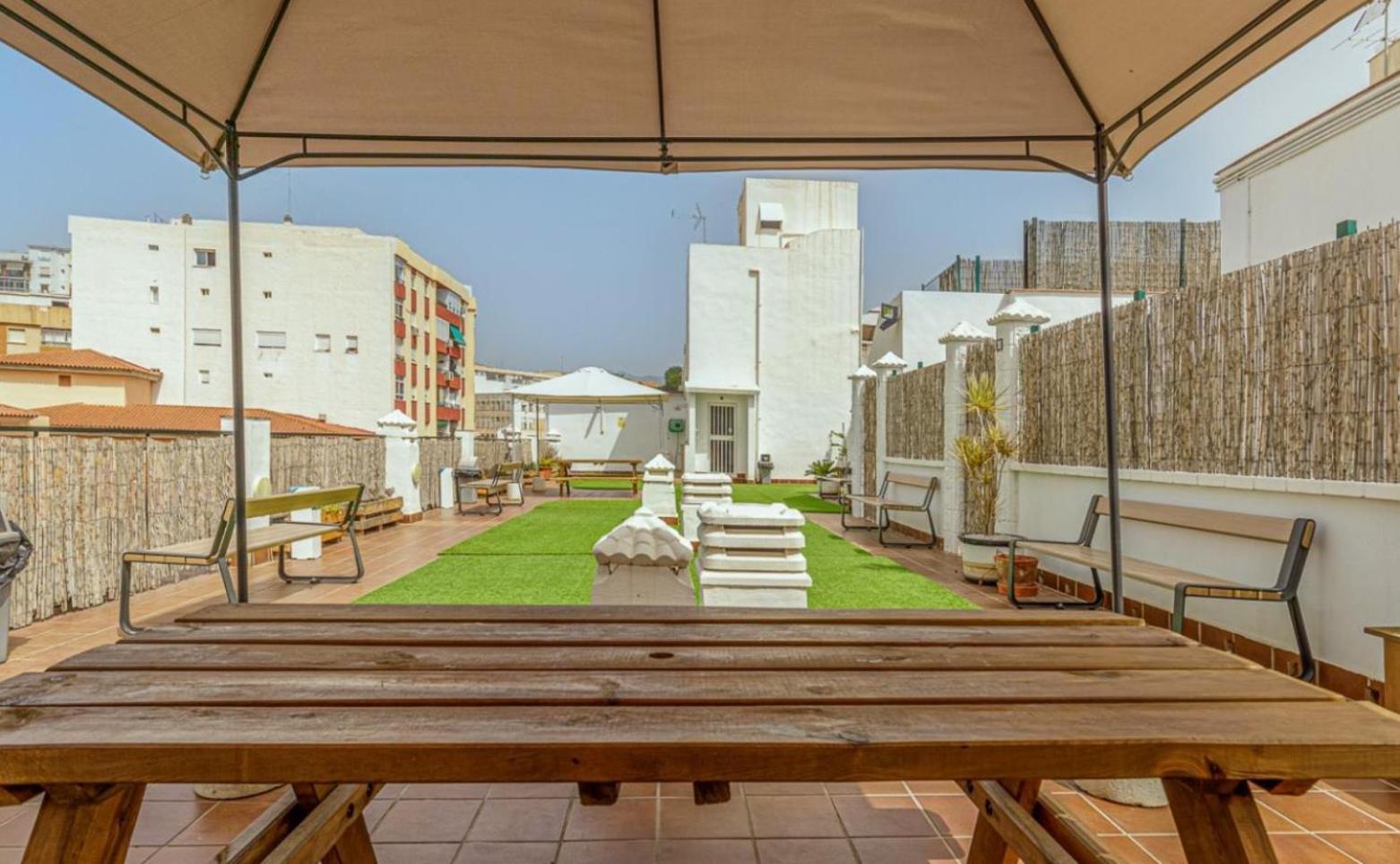 Centrico La Merced - Free Parking & Free Gym * Malaga