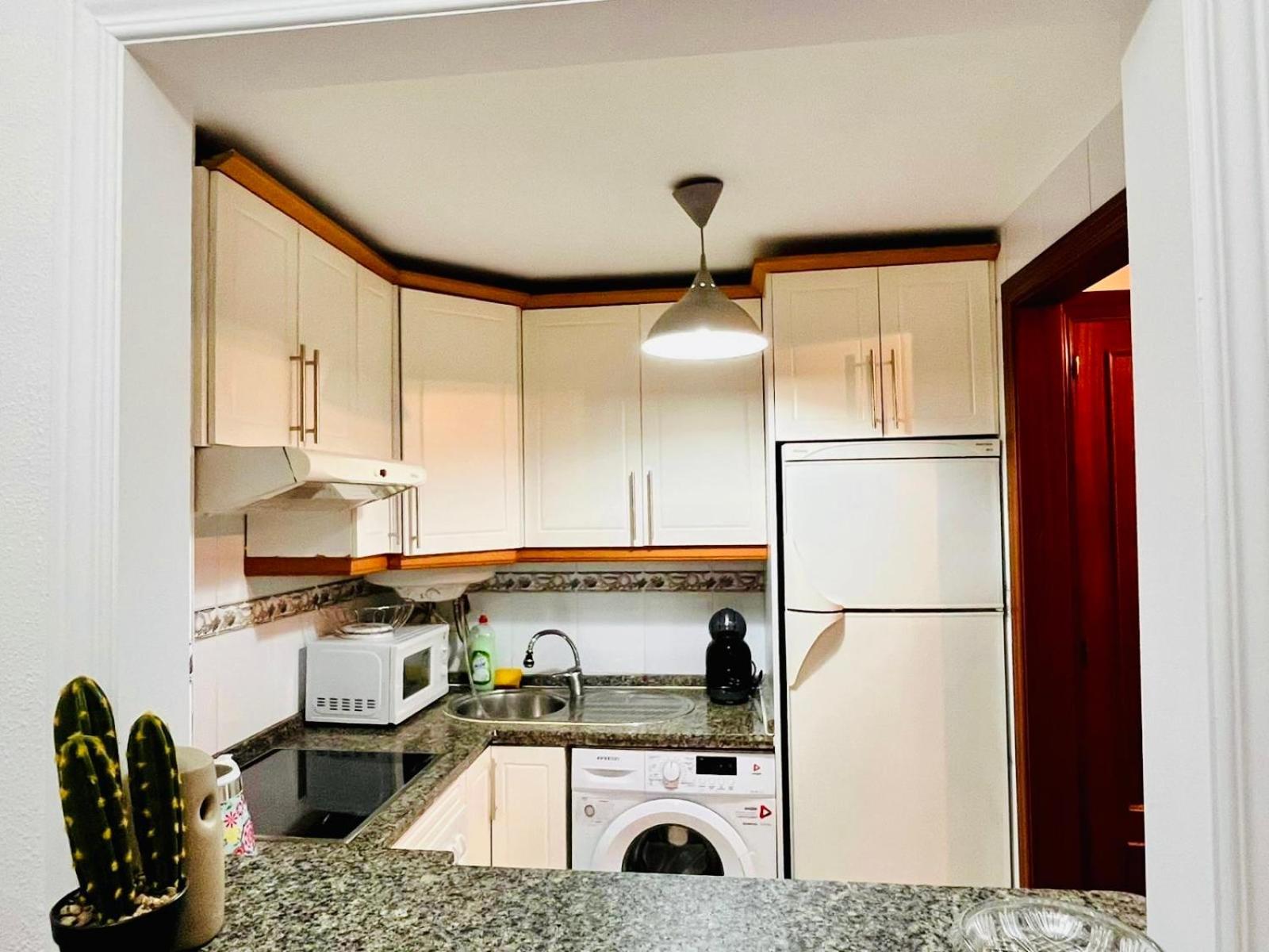 Apartamento Alonso De Palencia *