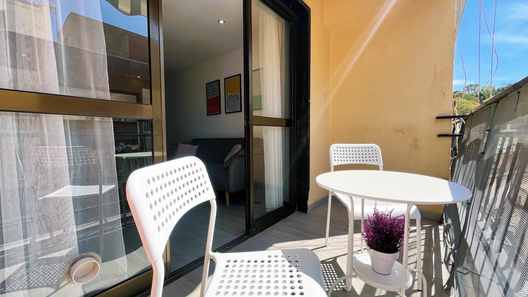Apartamento Mshome La Terraza De Olletas *