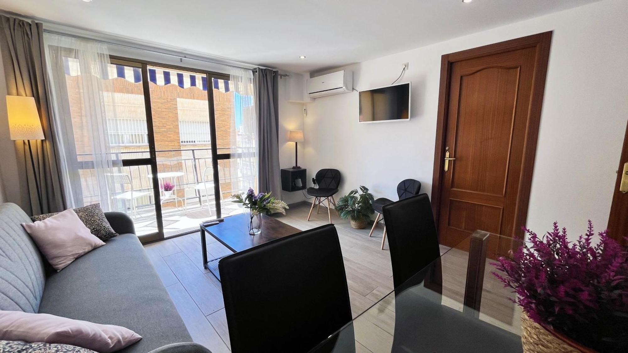 Mshome La Terraza De Olletas Apartment Malaga