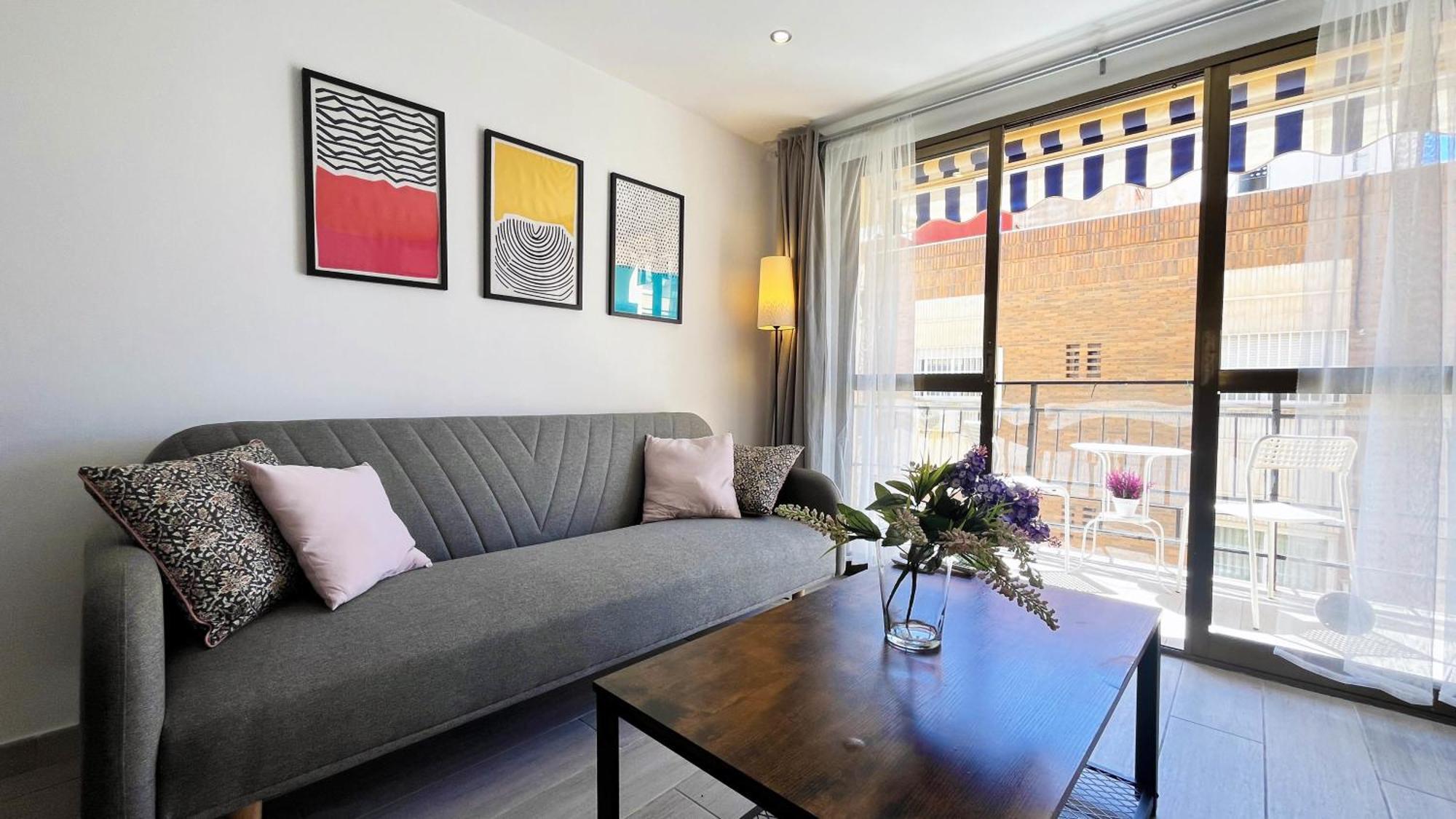 Mshome La Terraza De Olletas Apartamento Málaga