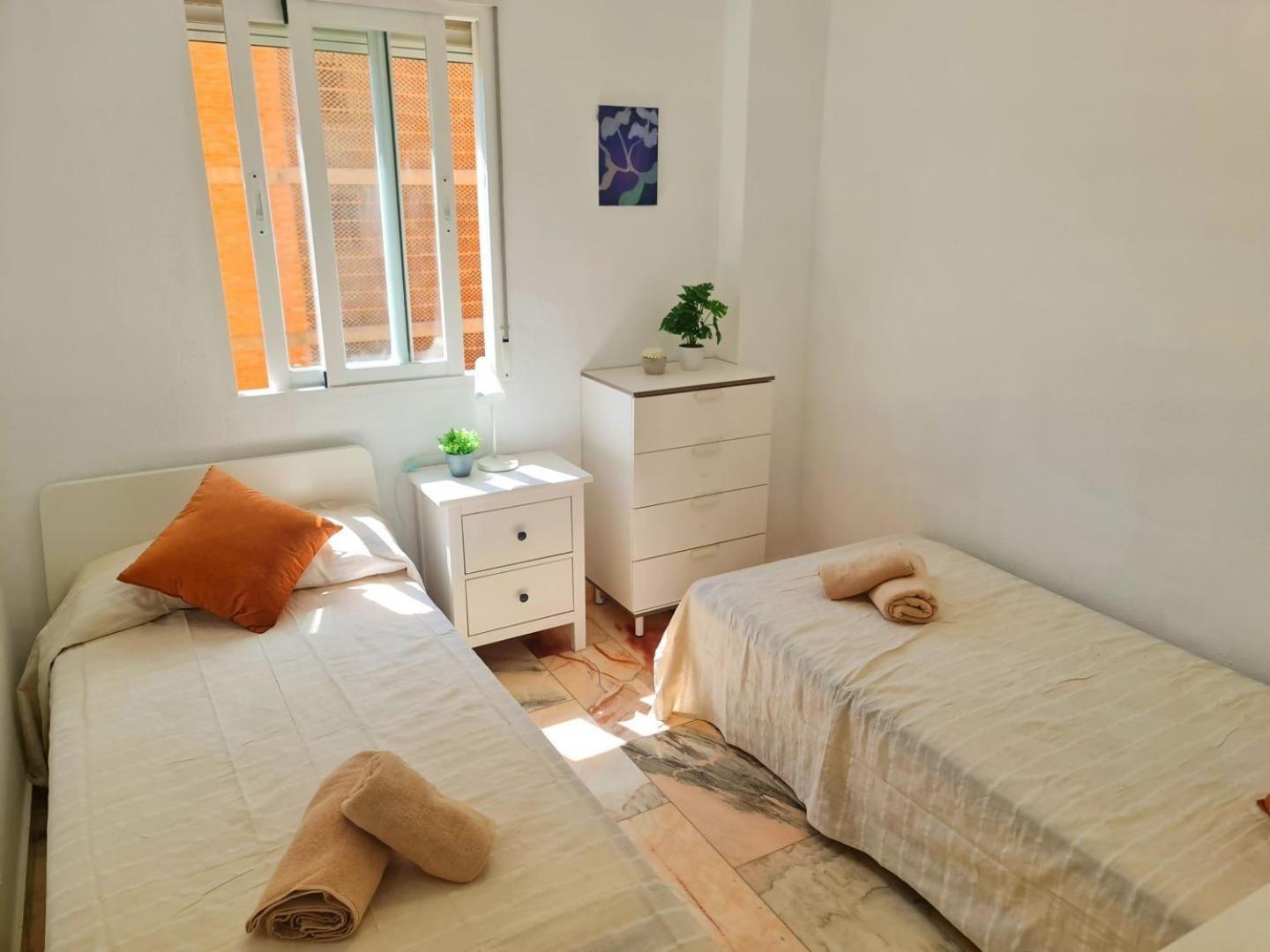 Pacifico 3 Aceptamos Mascotas Apartamento Málaga