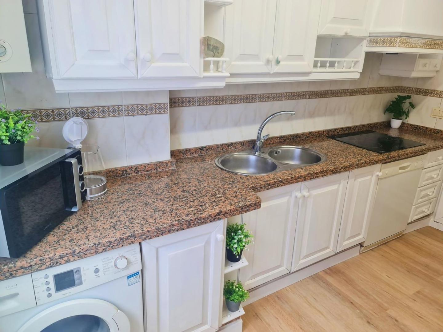 Apartamento Pacifico 3 Aceptamos Mascotas