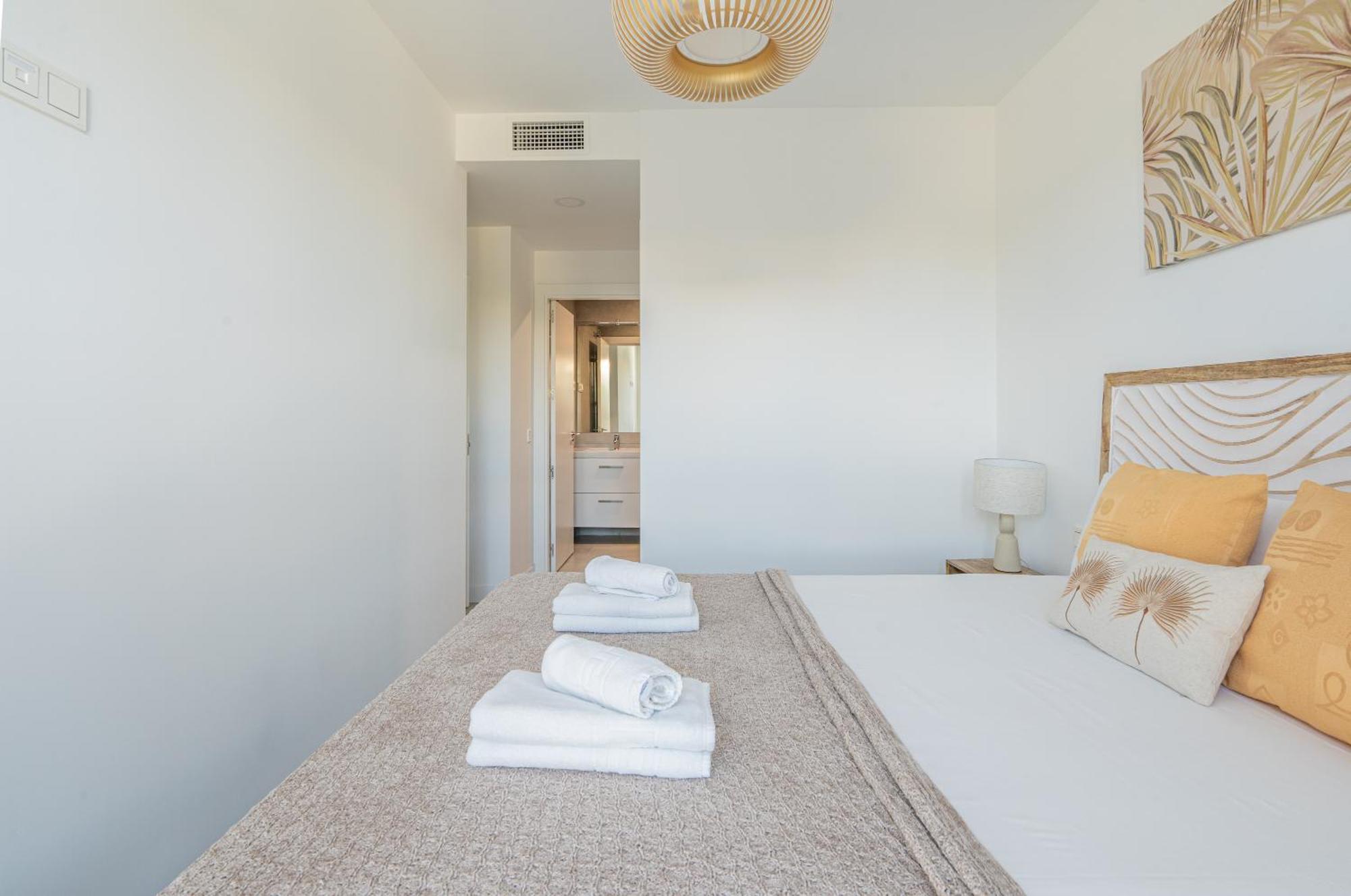 Apartamento U-nique Martiricos *