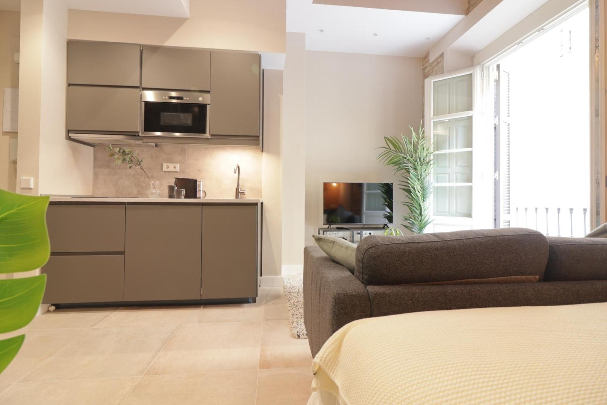 Apartamento Grund Gallery By Freshapartments Málaga