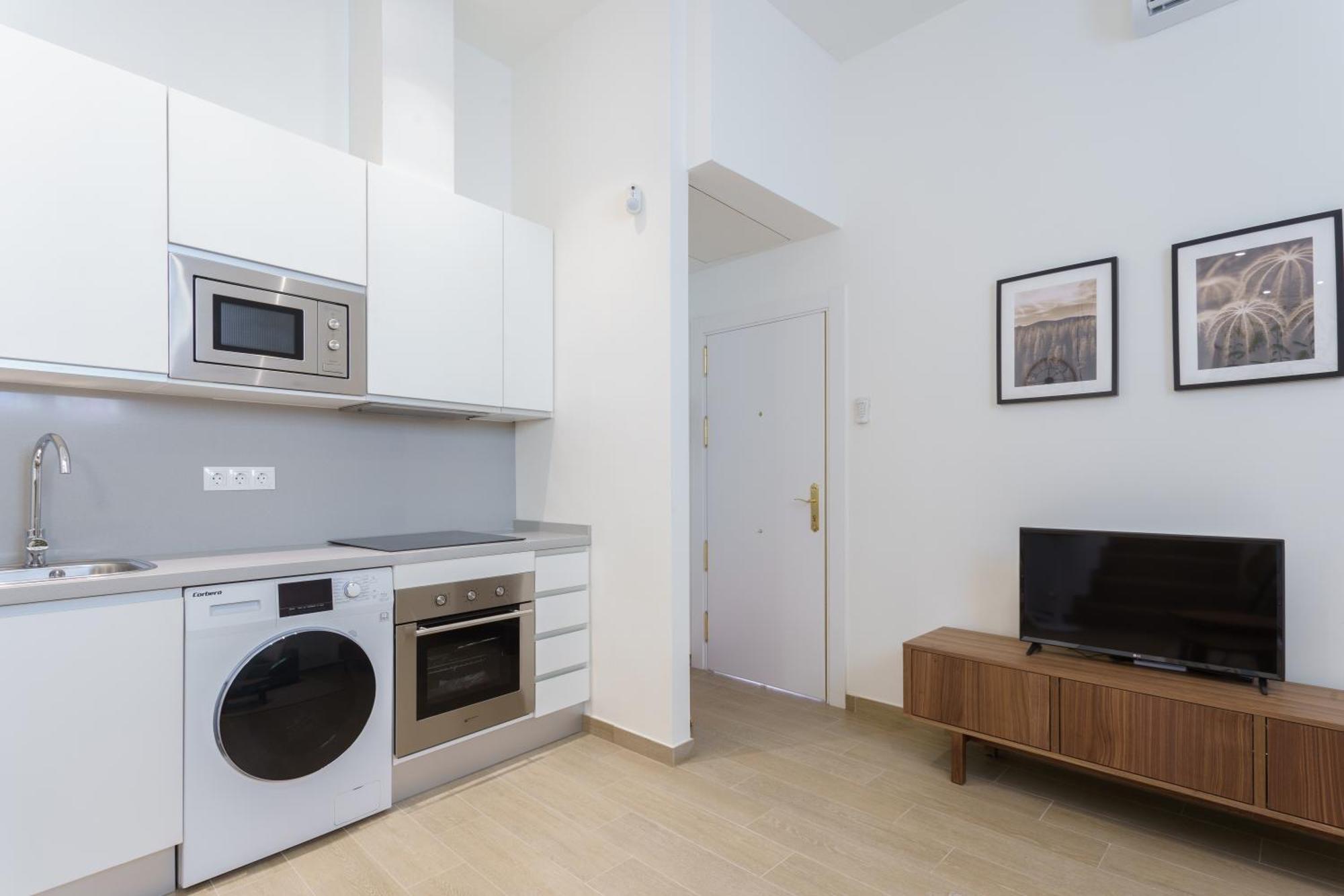 Teatro Urban Flat Apartment