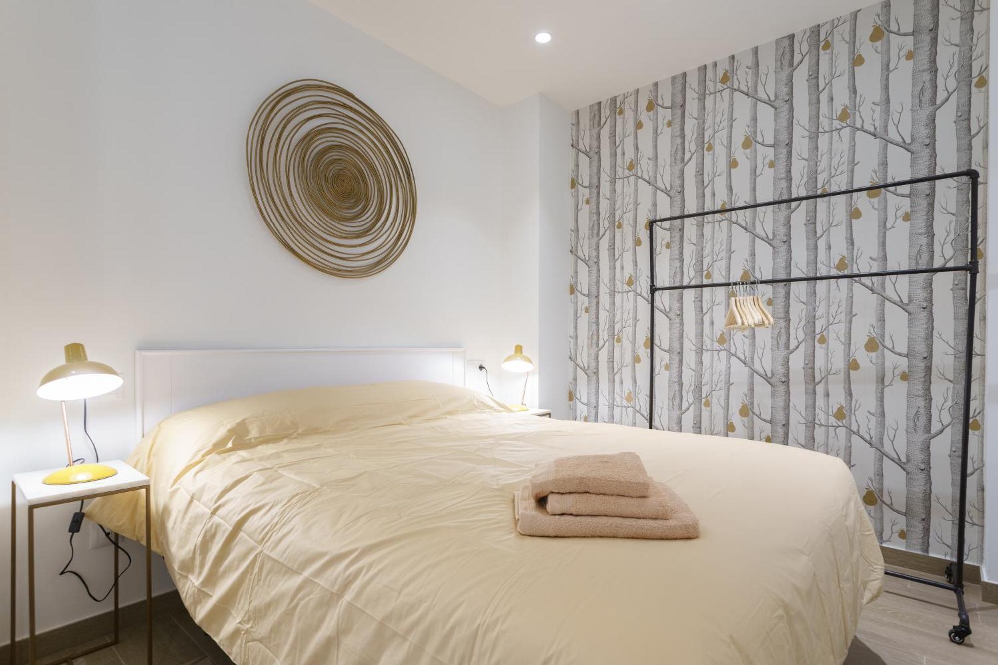 Apartment Teatro Urban Flat Malaga