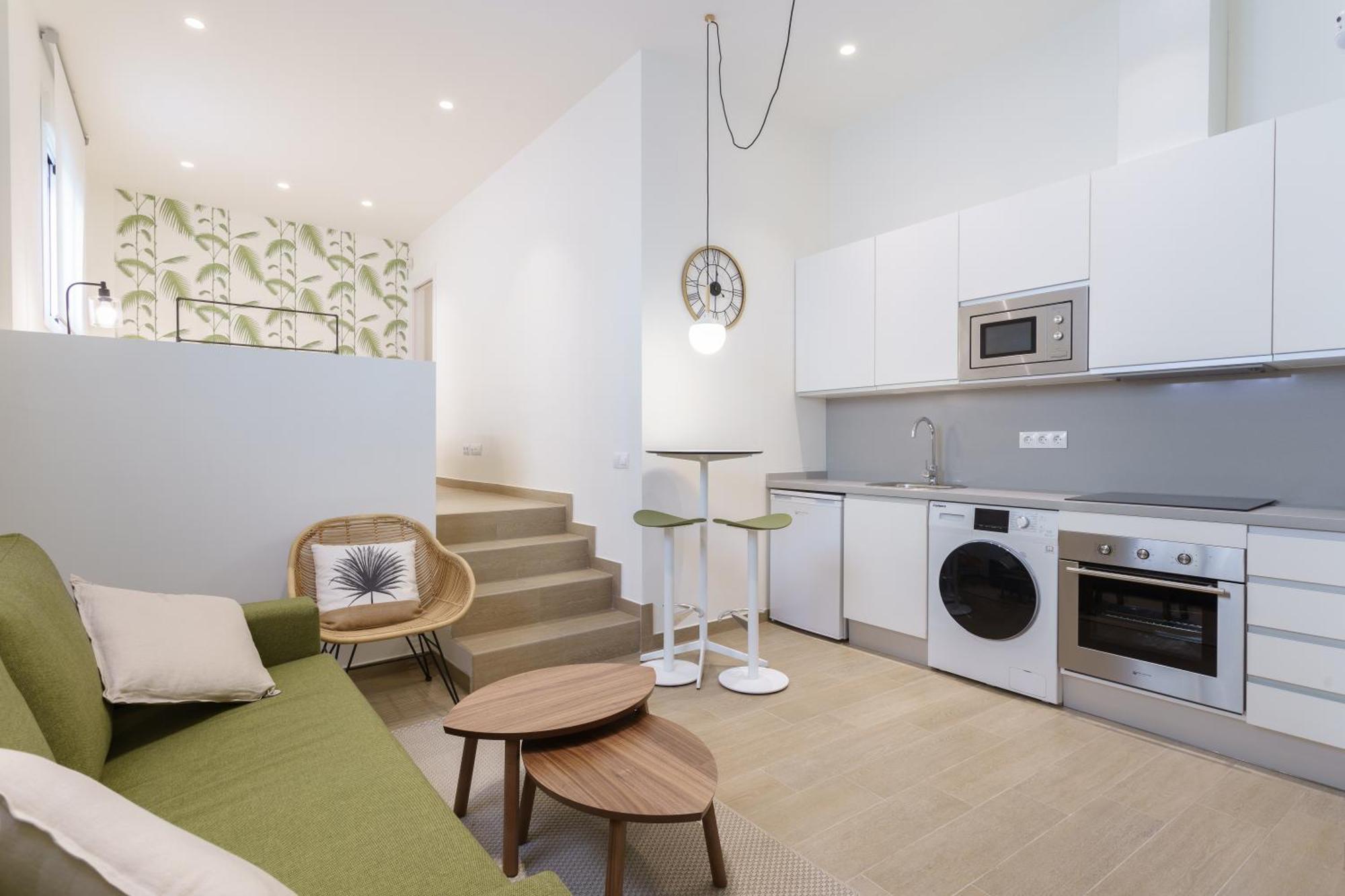 Teatro Urban Flat Apartment