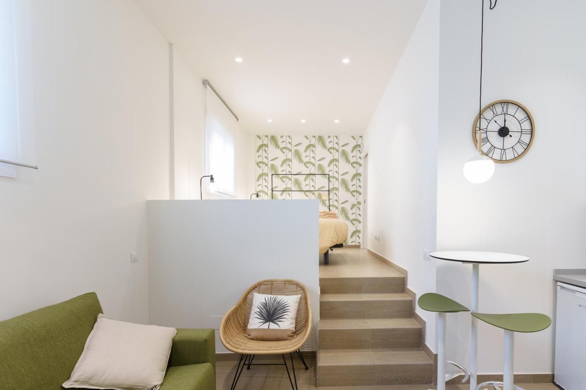 Teatro Urban Flat Malaga