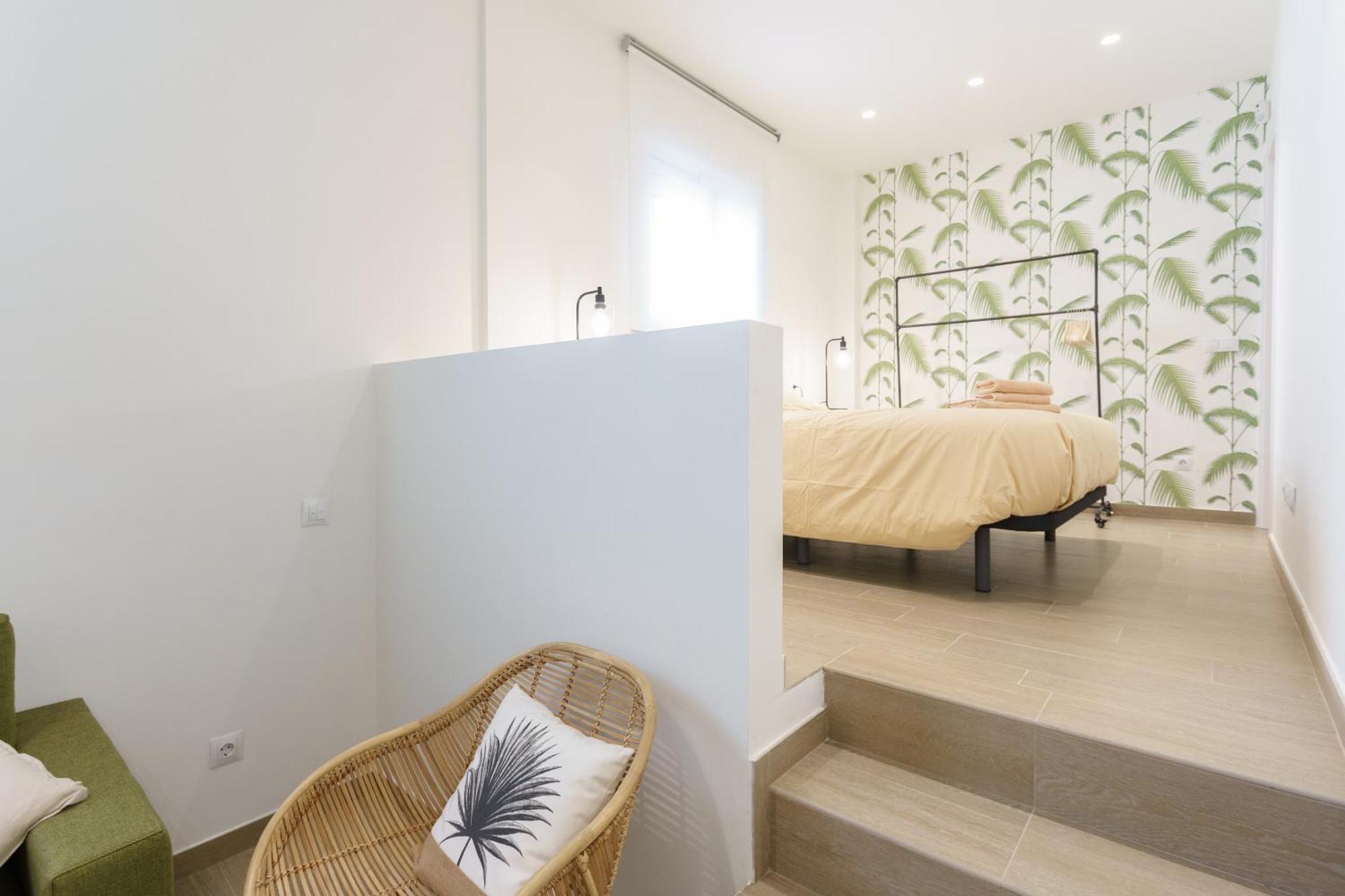Teatro Urban Flat * Malaga
