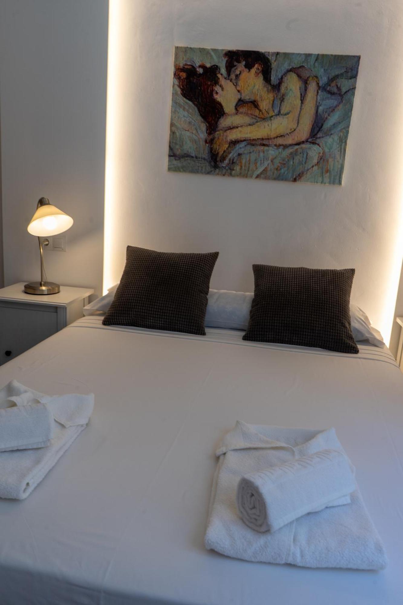 Mar Y Arte Apartamento Málaga