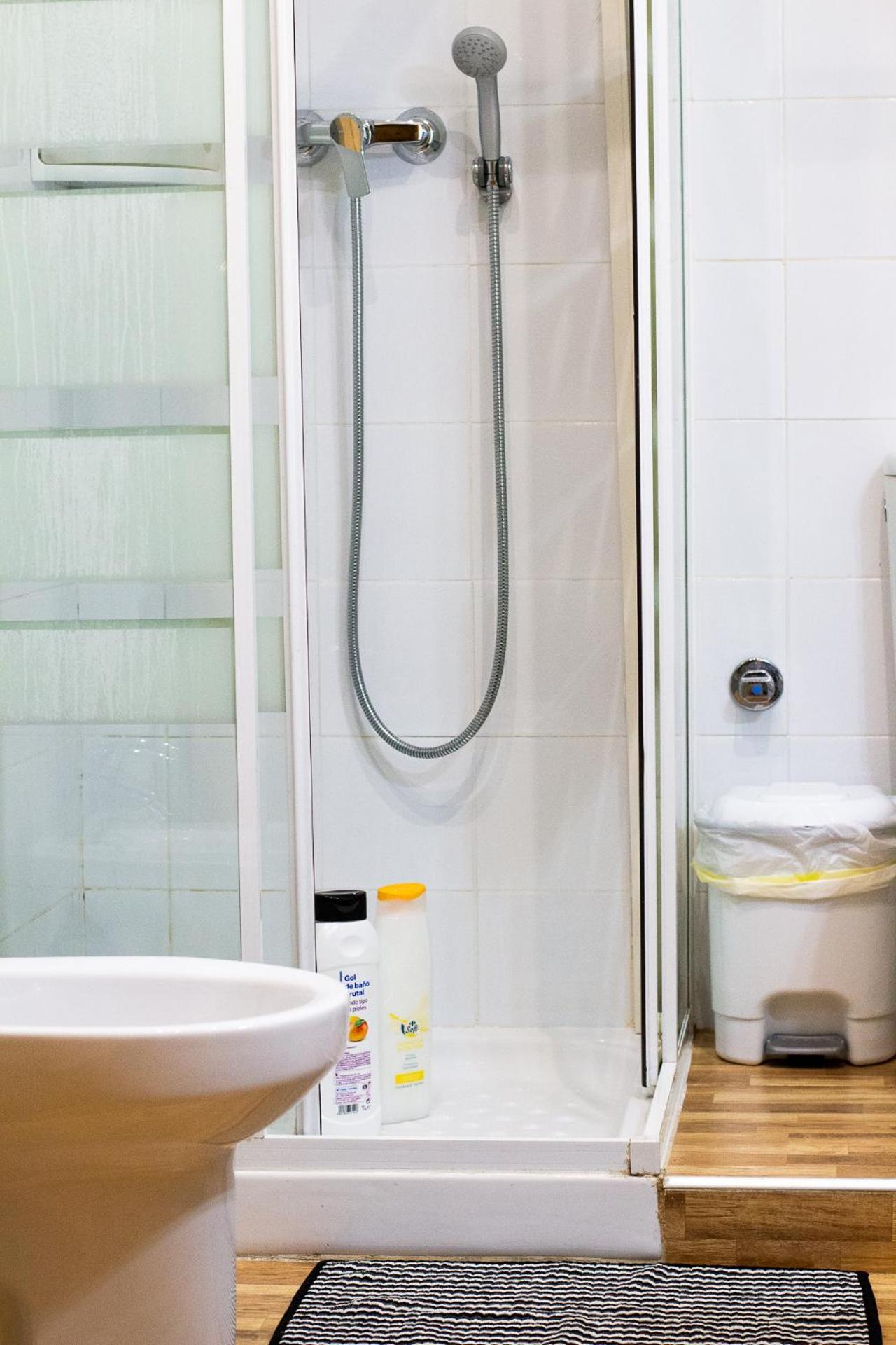 Apartamento Malagueta, Primera Linea De Playa Málaga