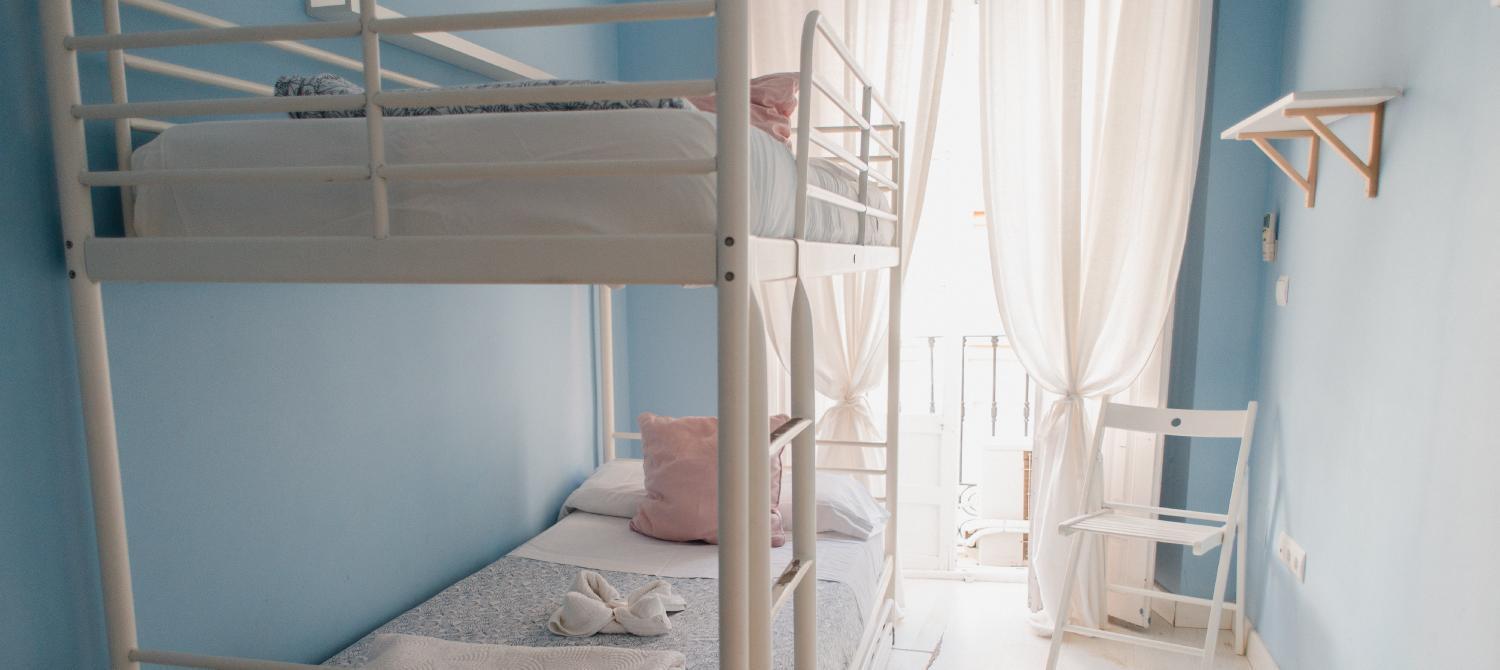 Hostal Vidamia Málaga